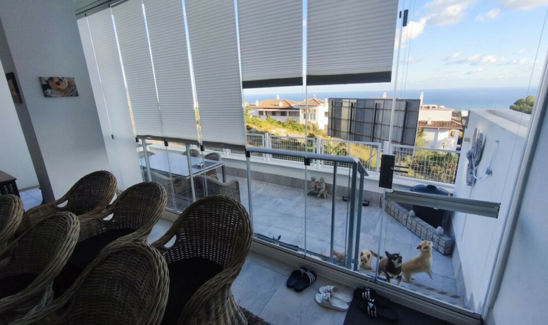 Resale - Apartment -
Benalmadena Pueblo