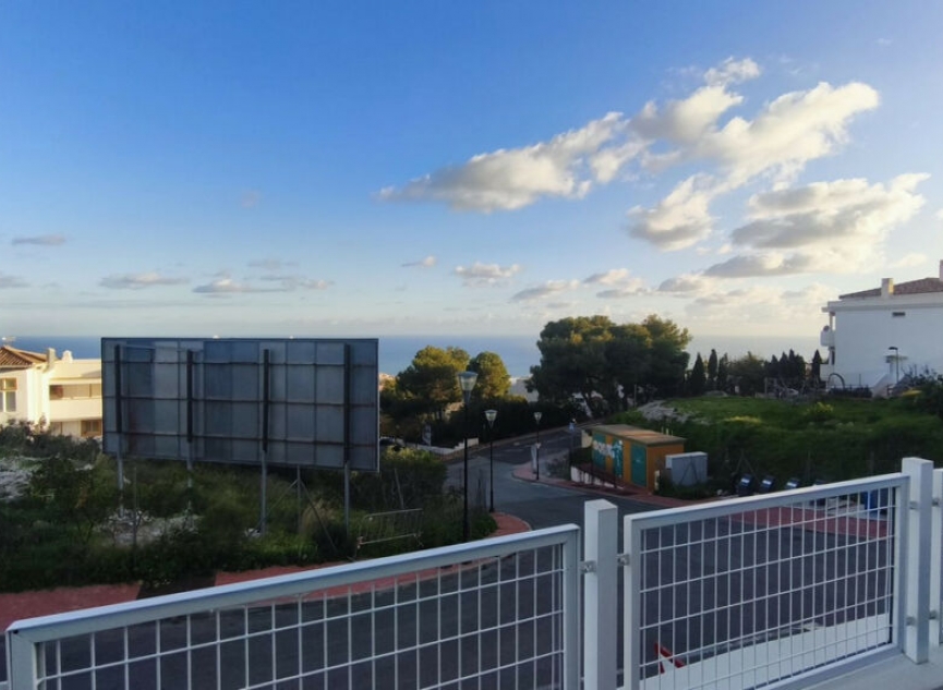 Resale - Apartment -
Benalmadena Pueblo