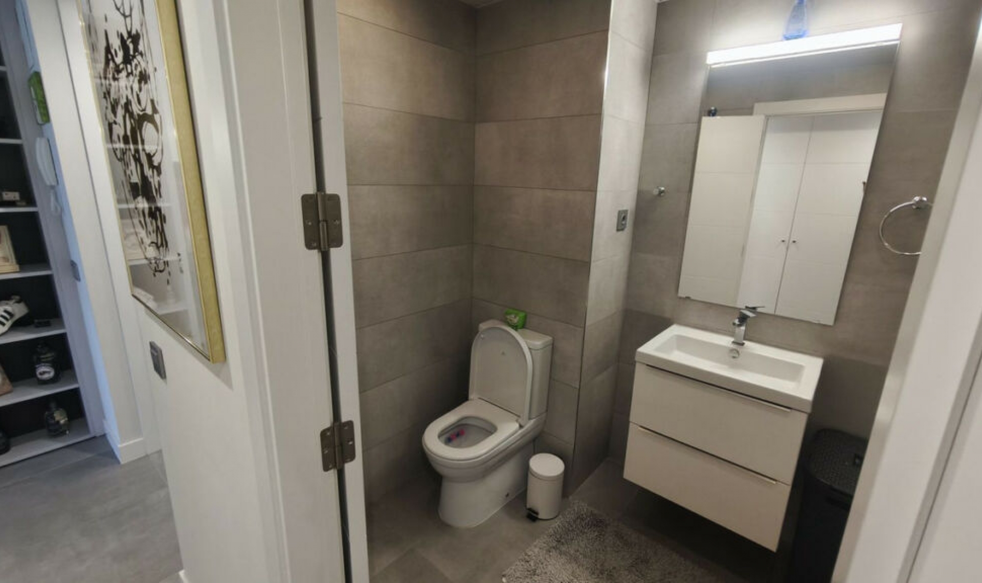 Resale - Apartment -
Benalmadena Pueblo