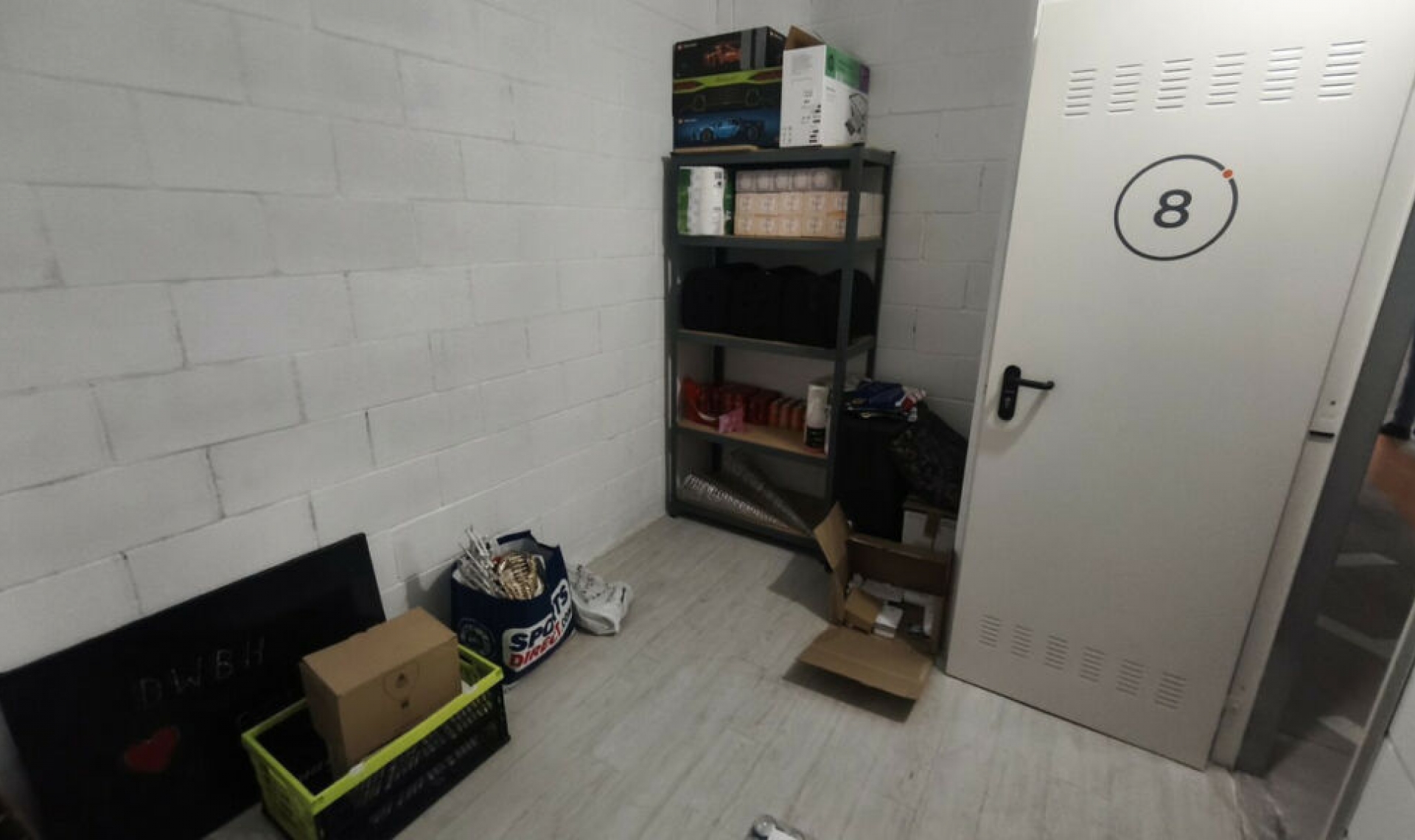 Resale - Apartment -
Benalmadena Pueblo
