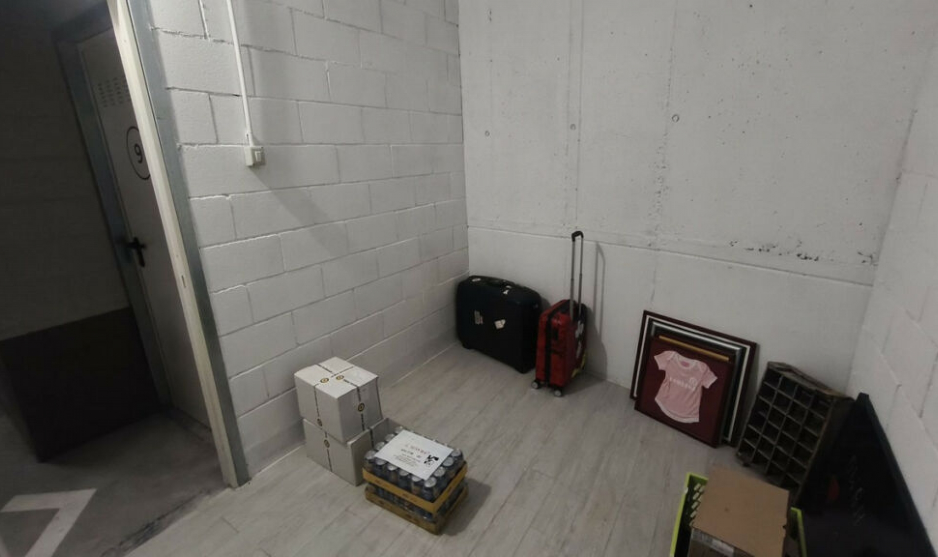Resale - Apartment -
Benalmadena Pueblo