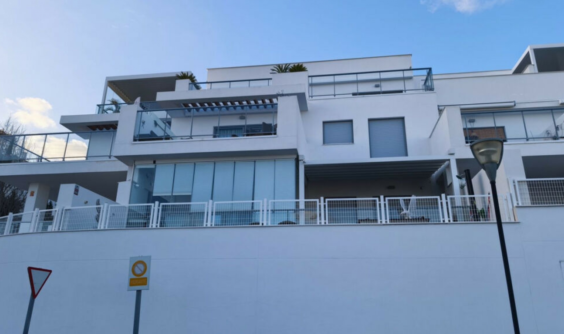 Resale - Apartment -
Benalmadena Pueblo