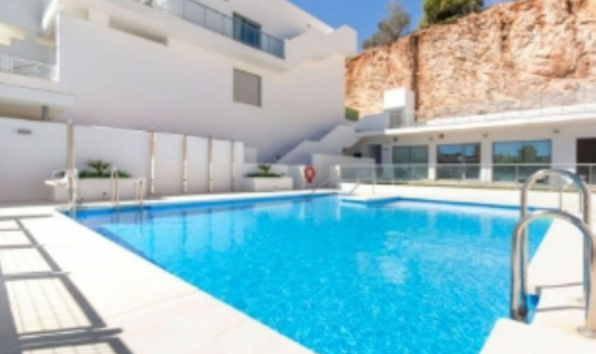 Resale - Apartment -
Benalmadena Pueblo