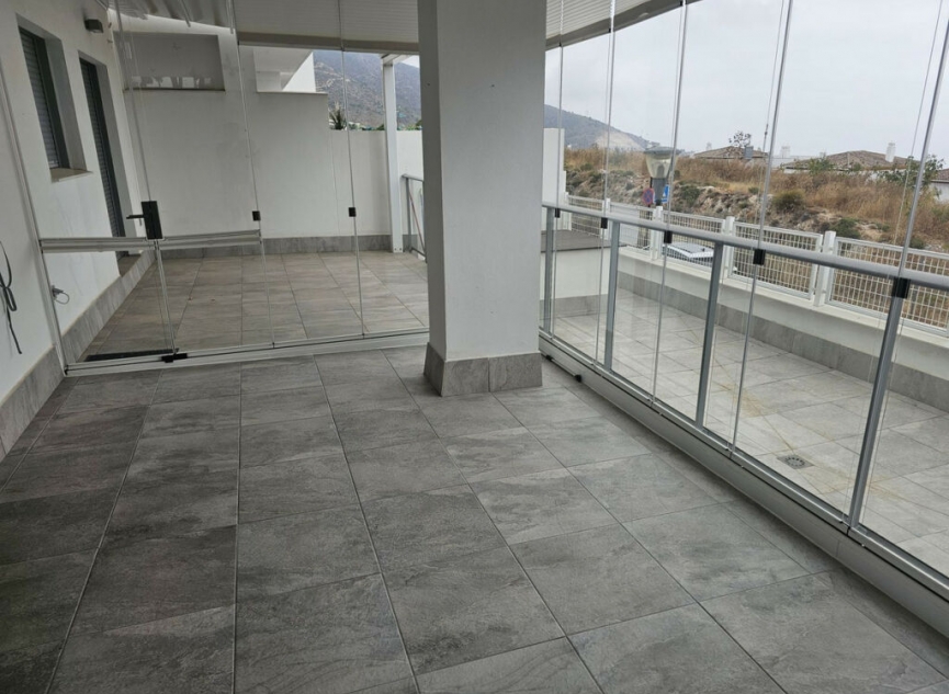 Resale - Apartment -
Benalmadena Pueblo