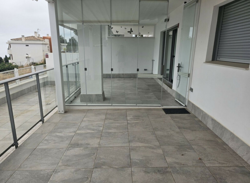Resale - Apartment -
Benalmadena Pueblo