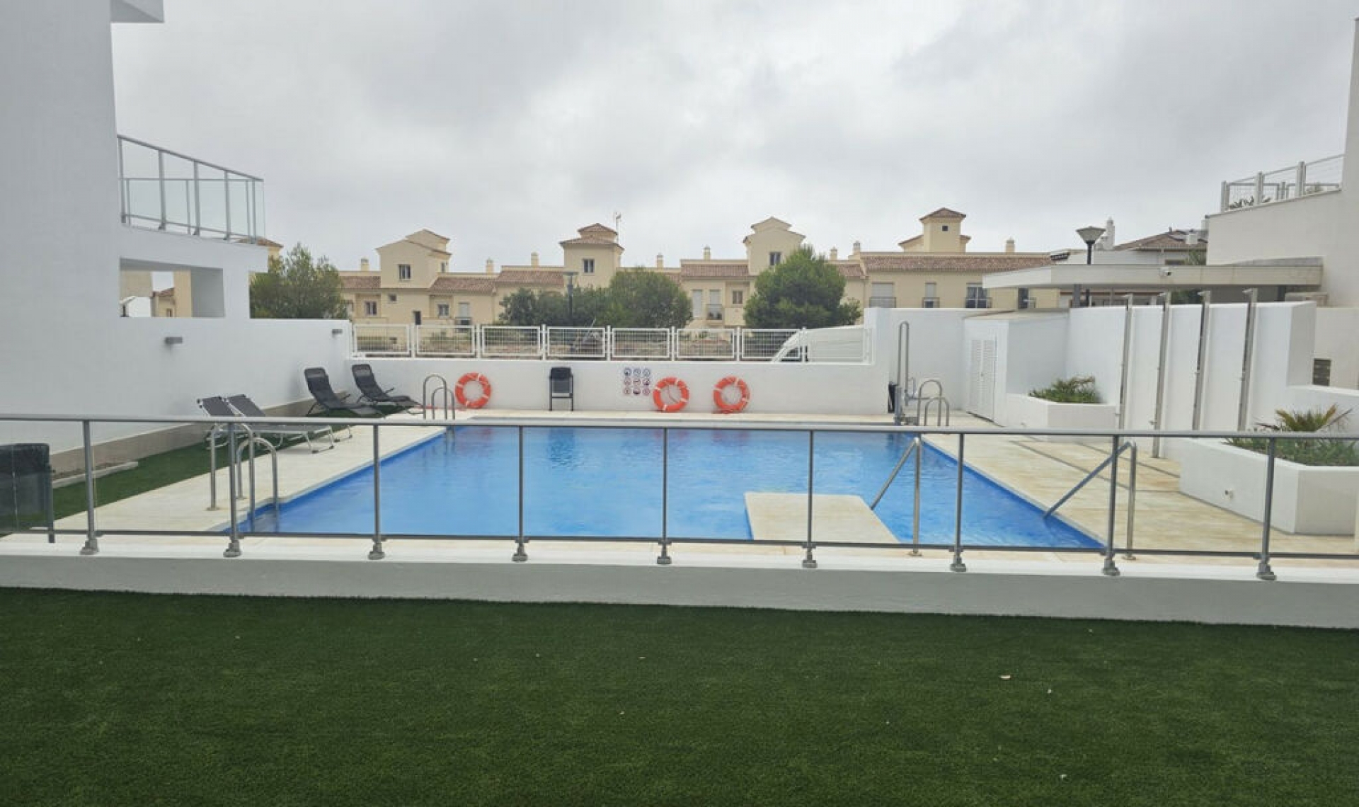 Resale - Apartment -
Benalmadena Pueblo