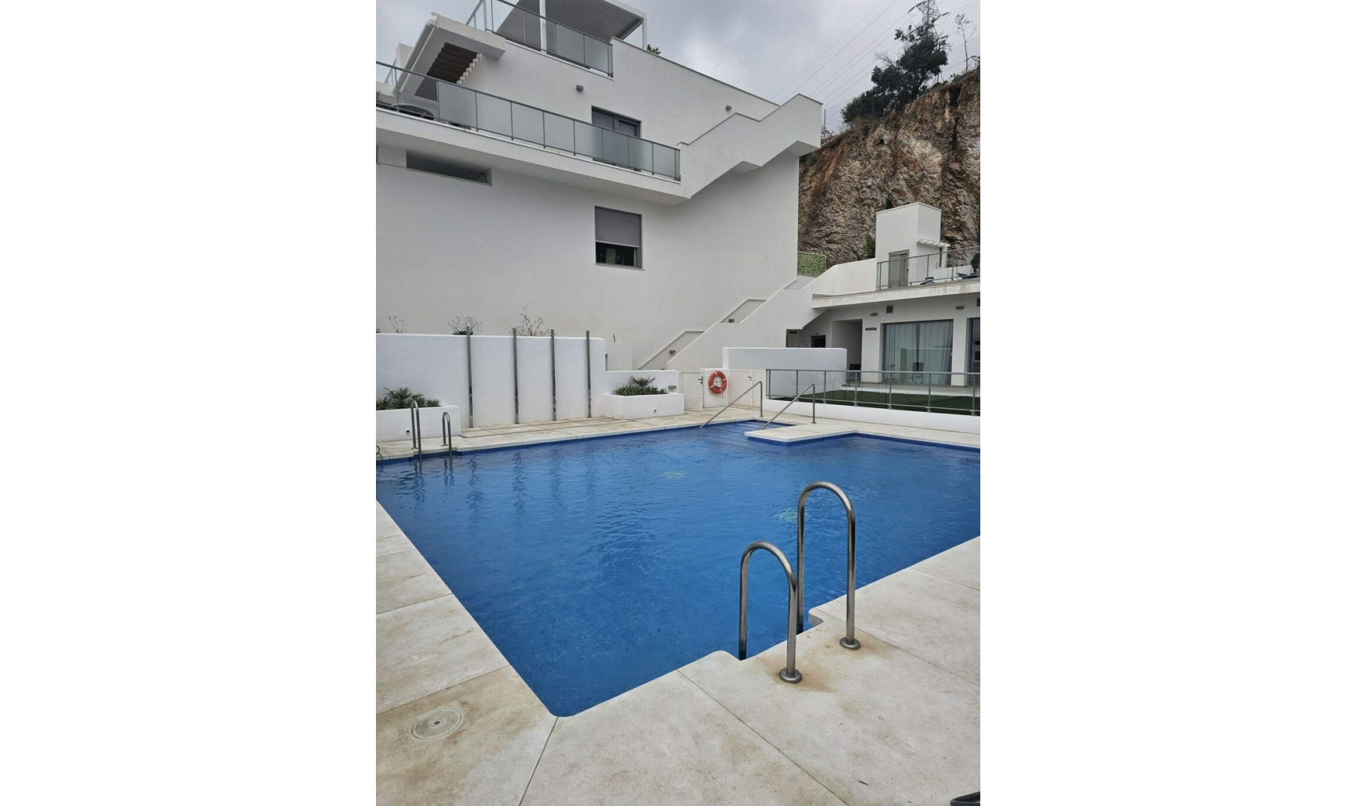 Resale - Apartment -
Benalmadena Pueblo