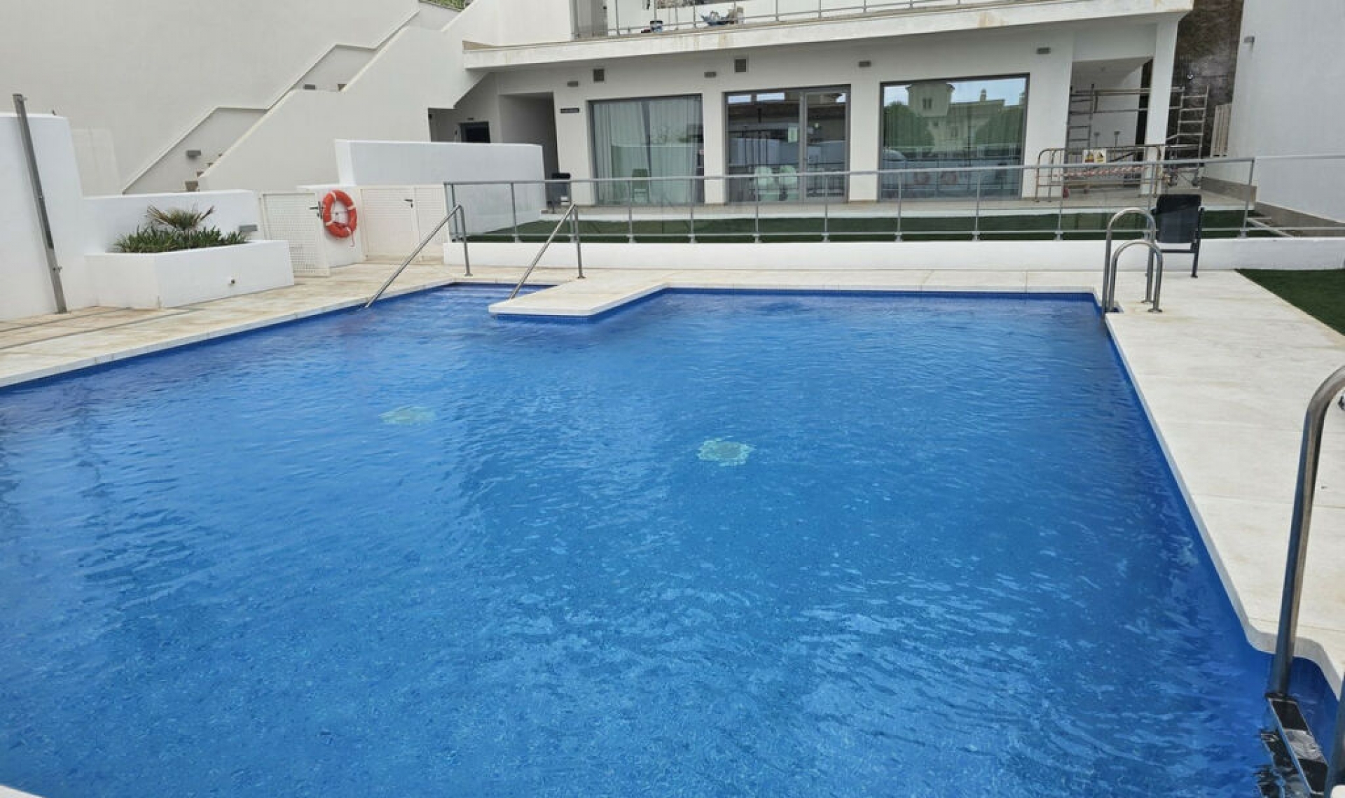 Resale - Apartment -
Benalmadena Pueblo