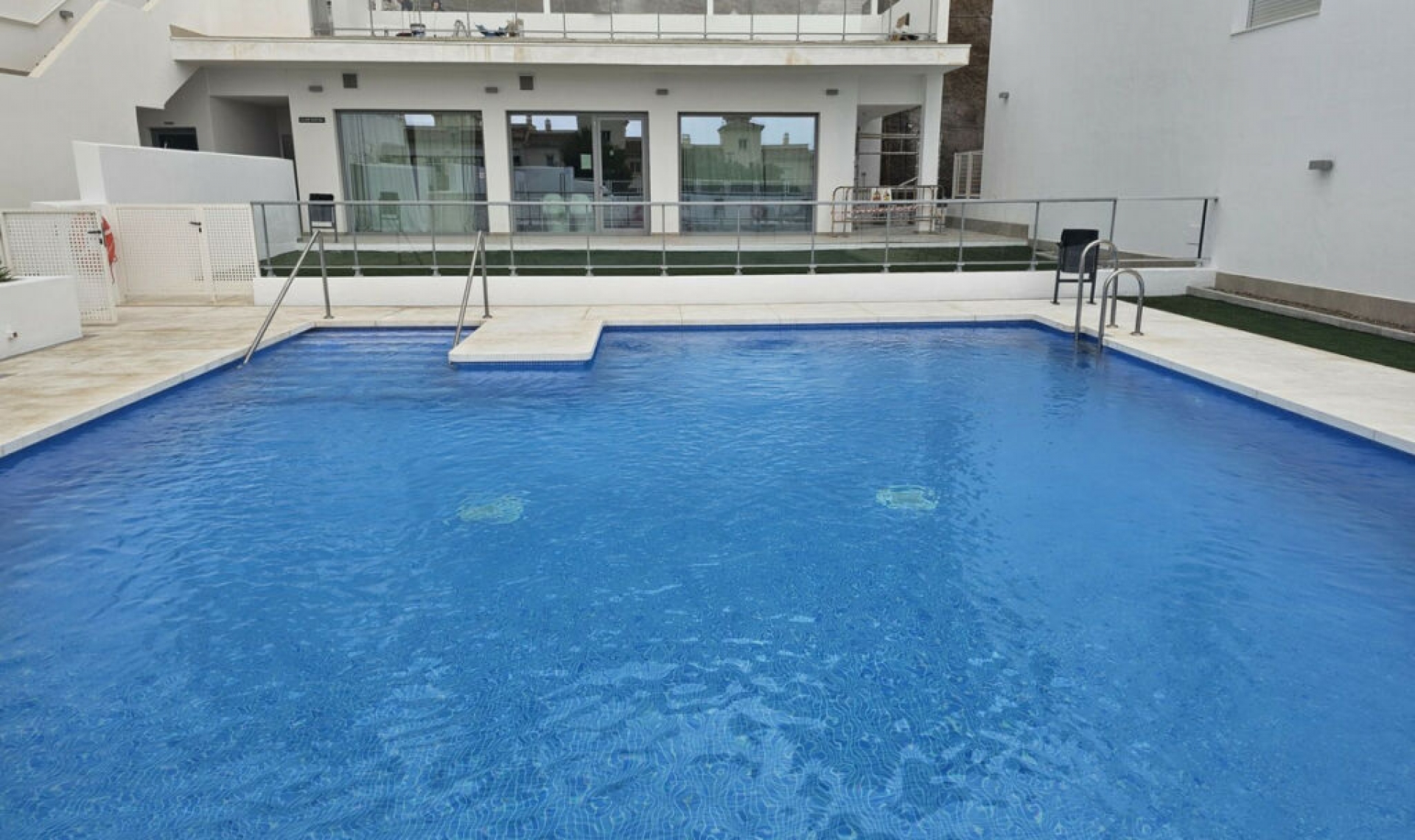 Resale - Apartment -
Benalmadena Pueblo