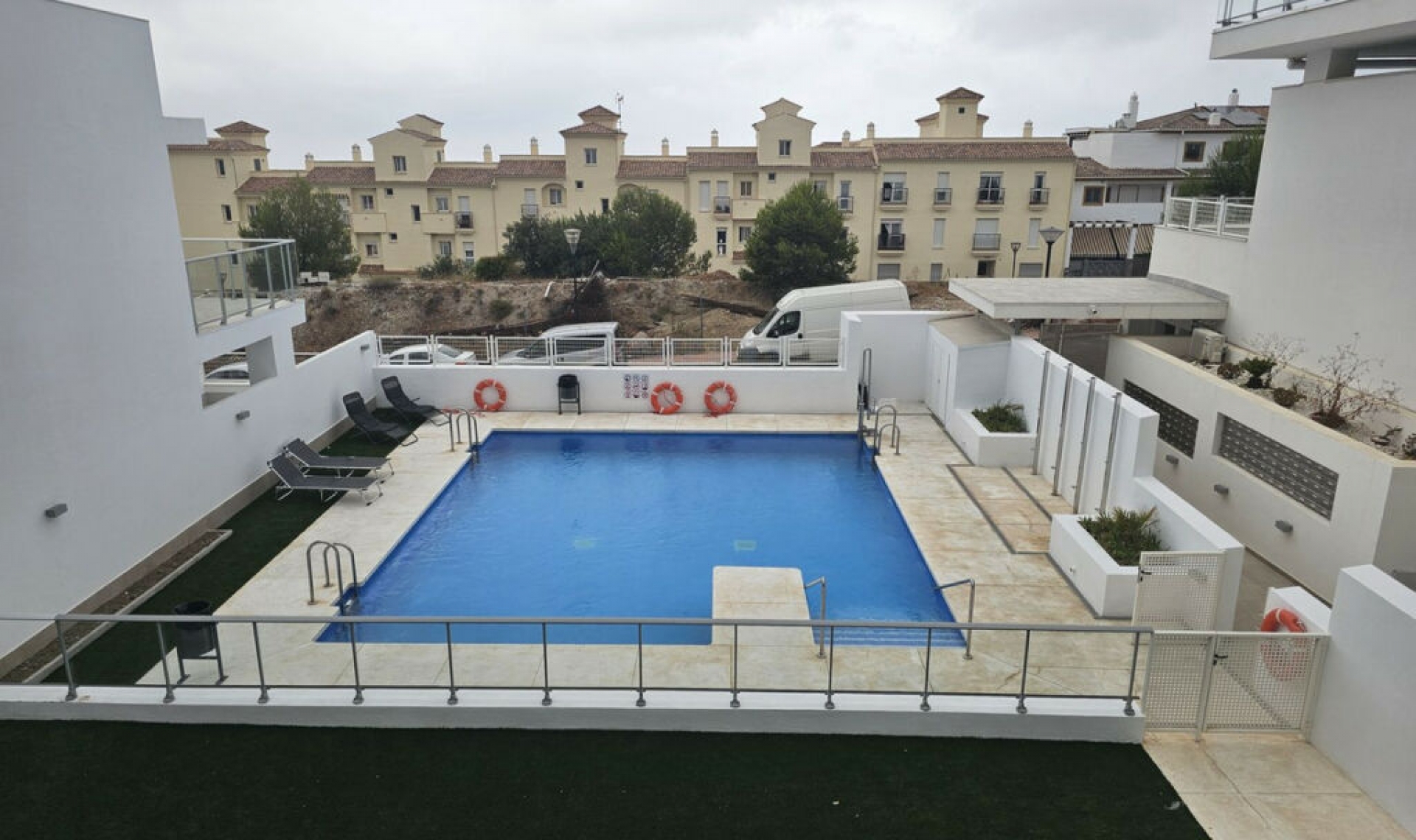 Resale - Apartment -
Benalmadena Pueblo