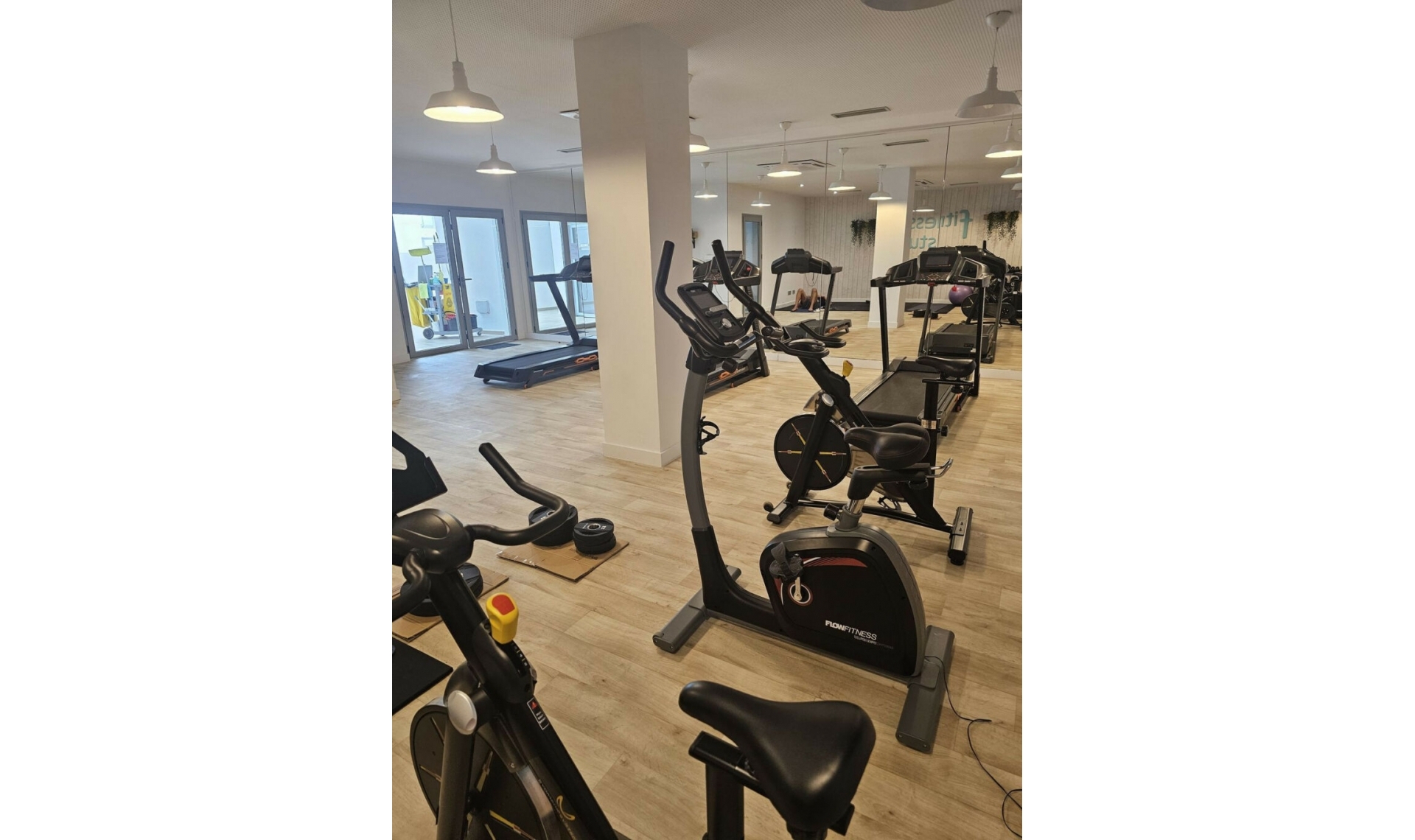 Resale - Apartment -
Benalmadena Pueblo