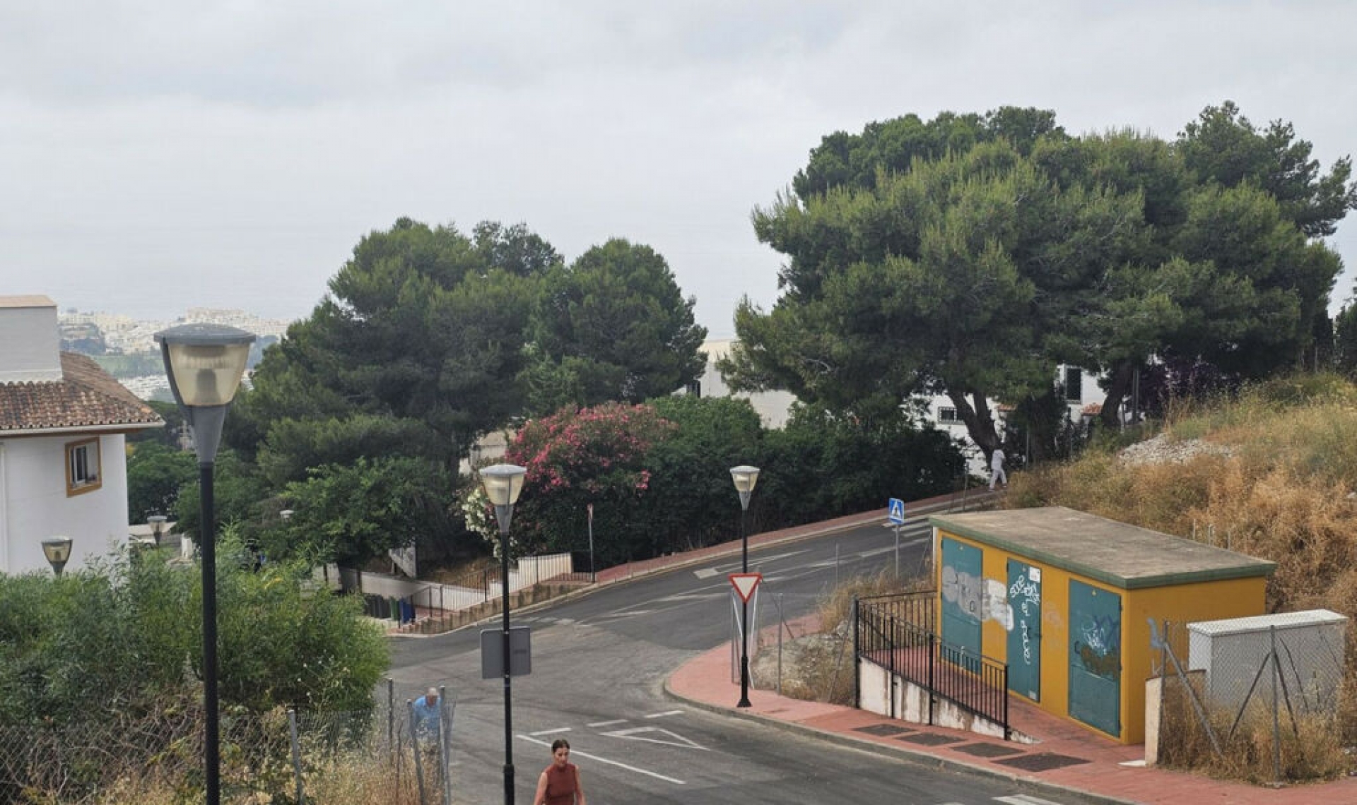 Resale - Apartment -
Benalmadena Pueblo