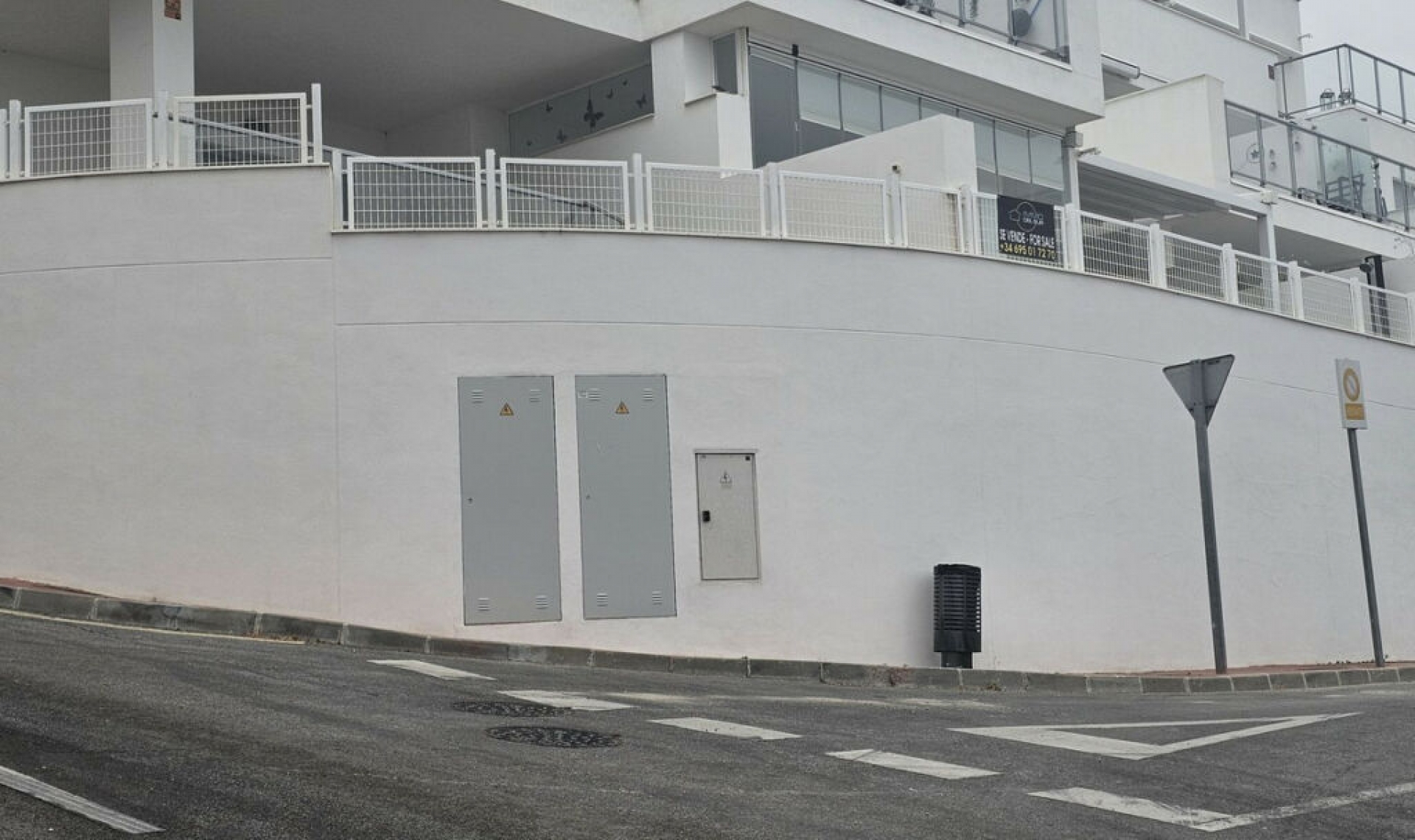 Resale - Apartment -
Benalmadena Pueblo