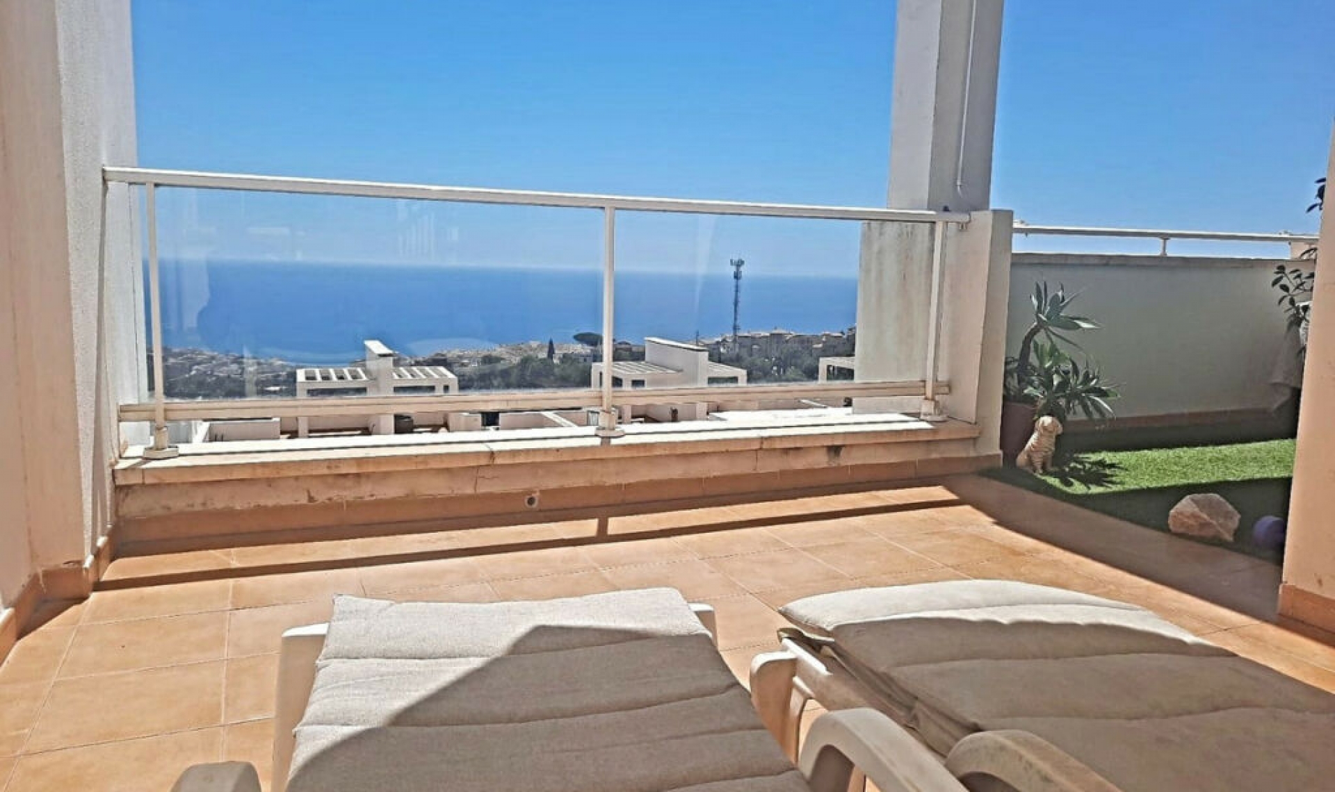 Resale - Apartment -
Benalmadena Pueblo