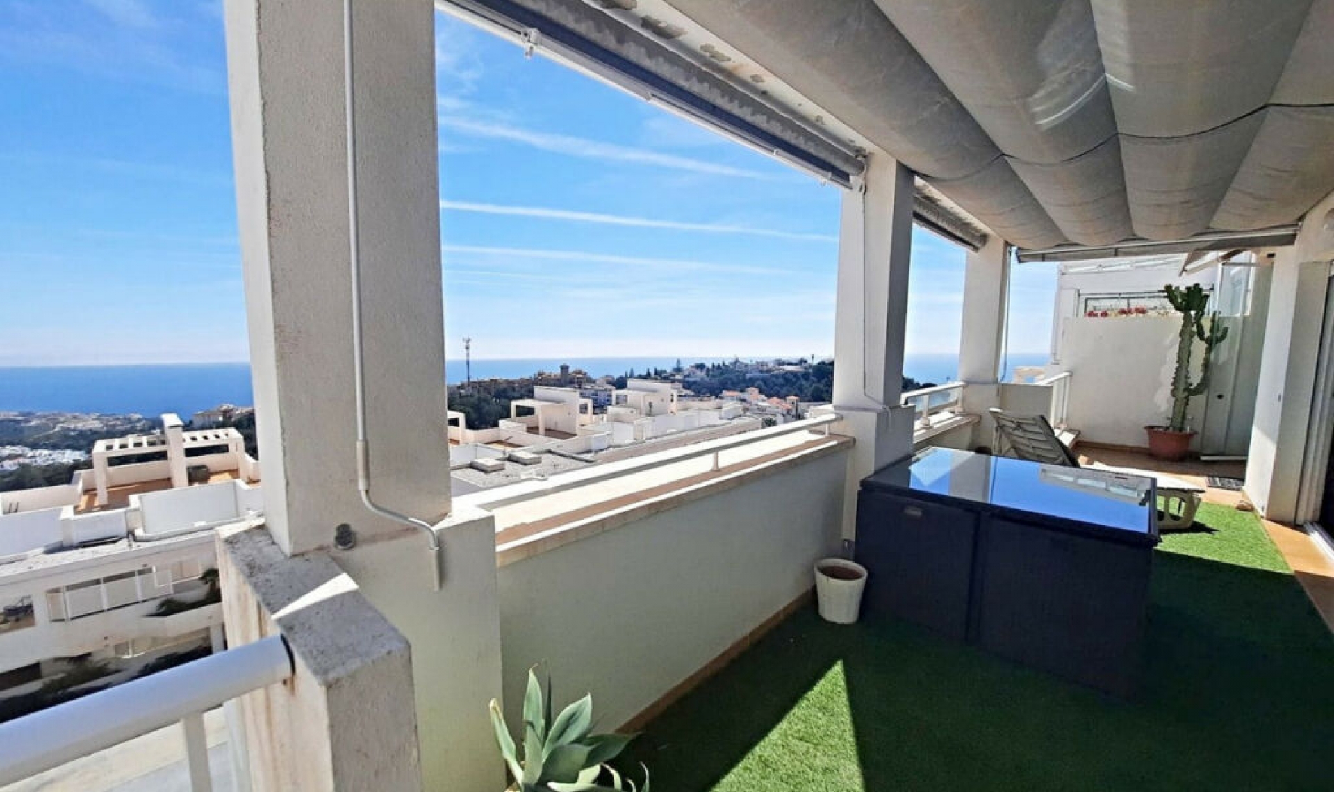 Resale - Apartment -
Benalmadena Pueblo
