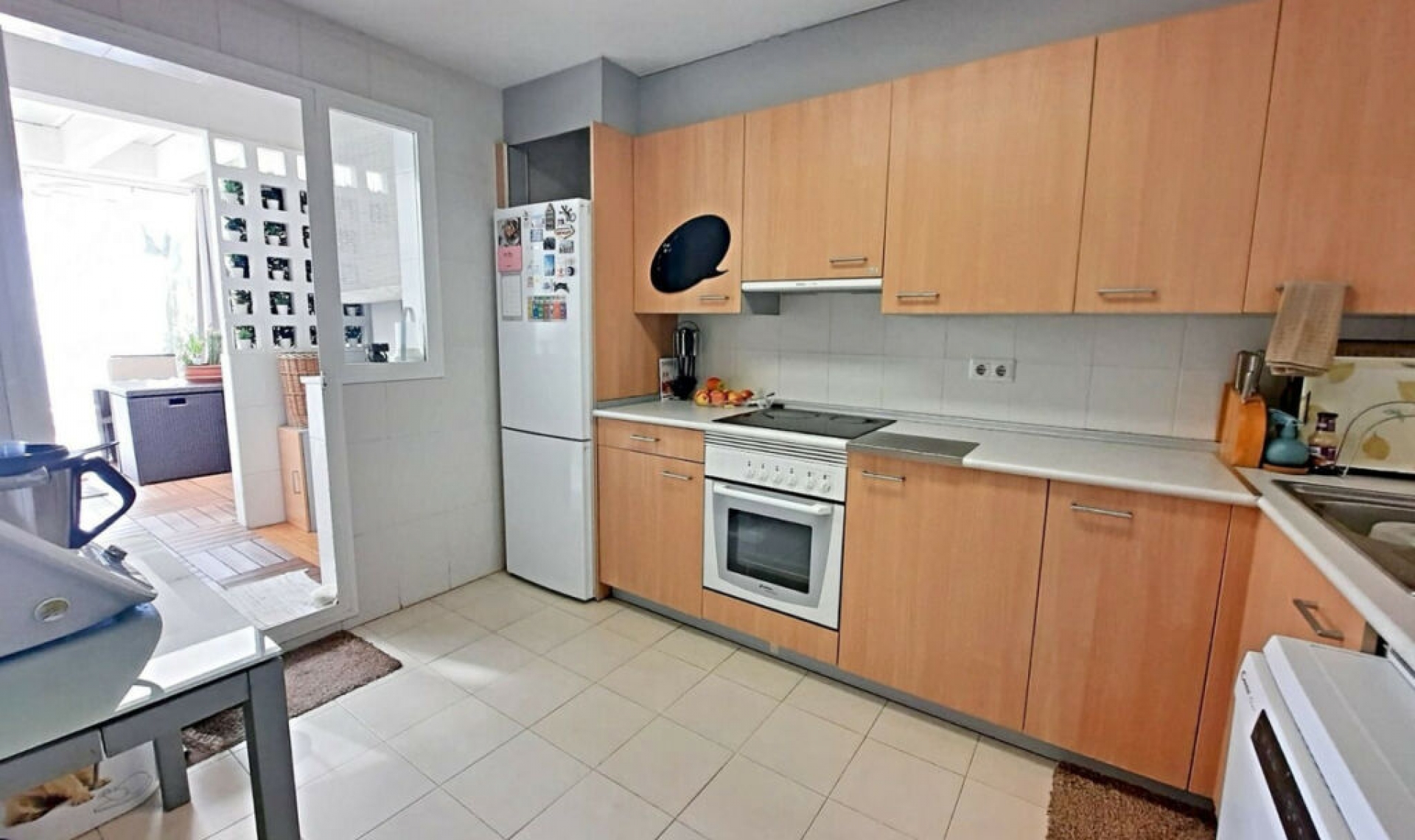 Resale - Apartment -
Benalmadena Pueblo