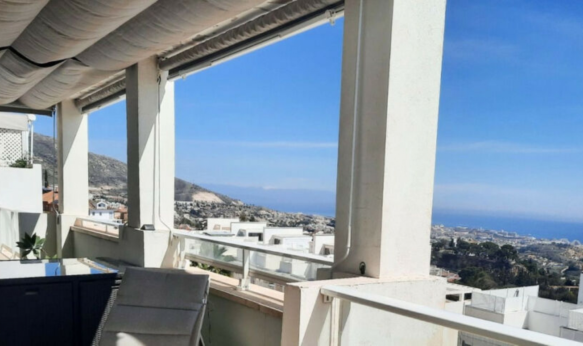 Resale - Apartment -
Benalmadena Pueblo