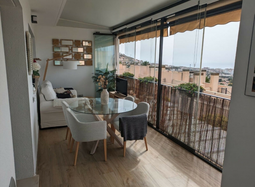 Resale - Apartment -
Benalmadena Pueblo