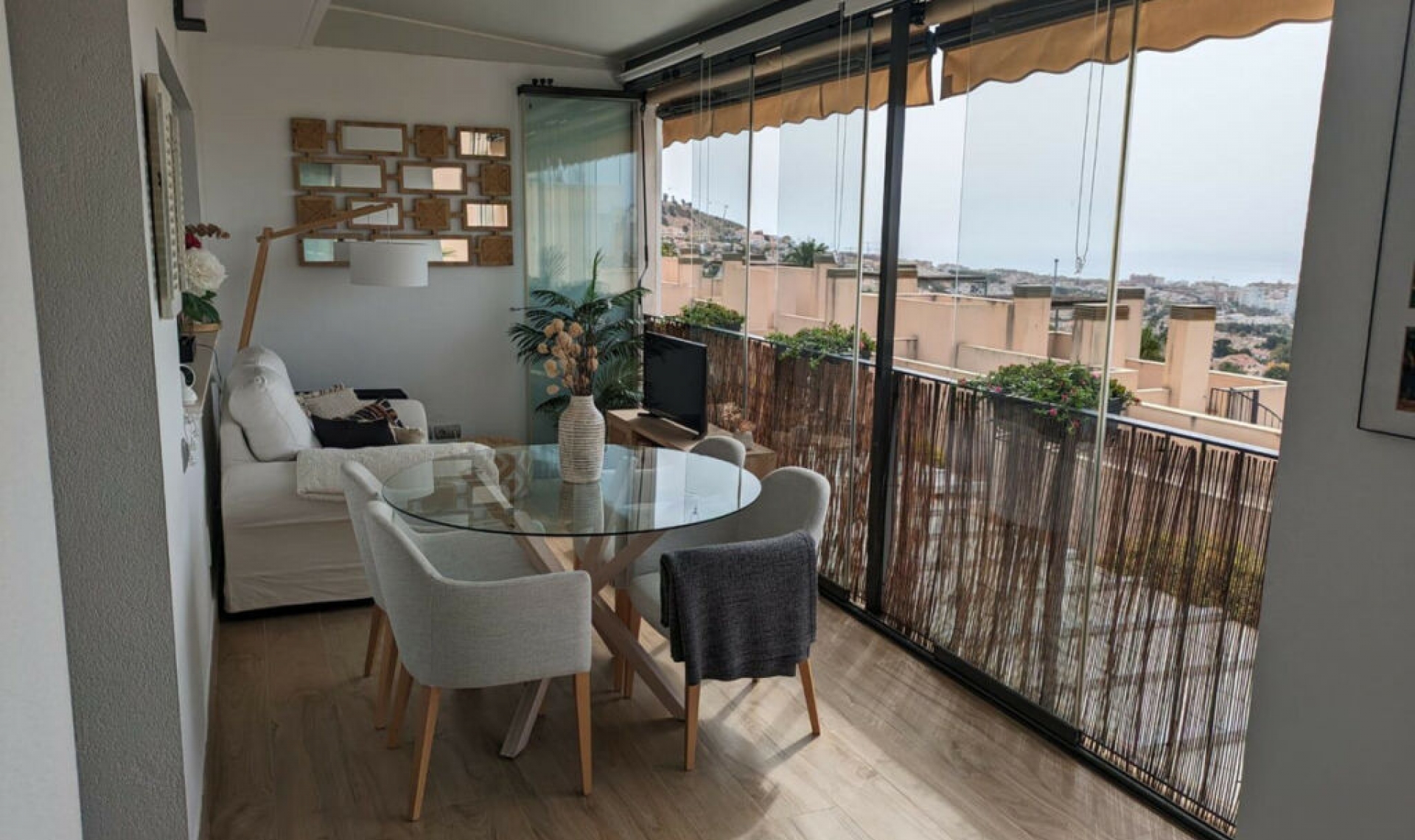 Resale - Apartment -
Benalmadena Pueblo