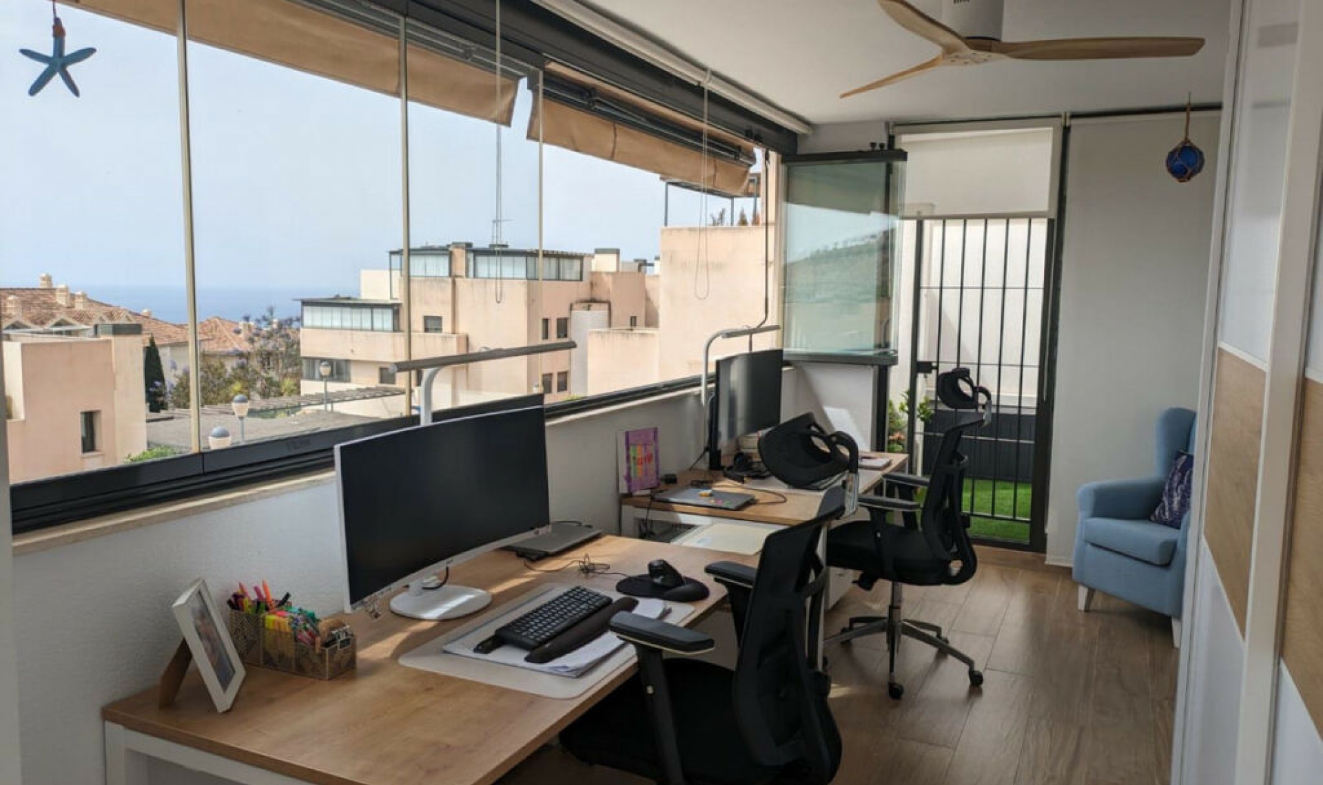 Resale - Apartment -
Benalmadena Pueblo