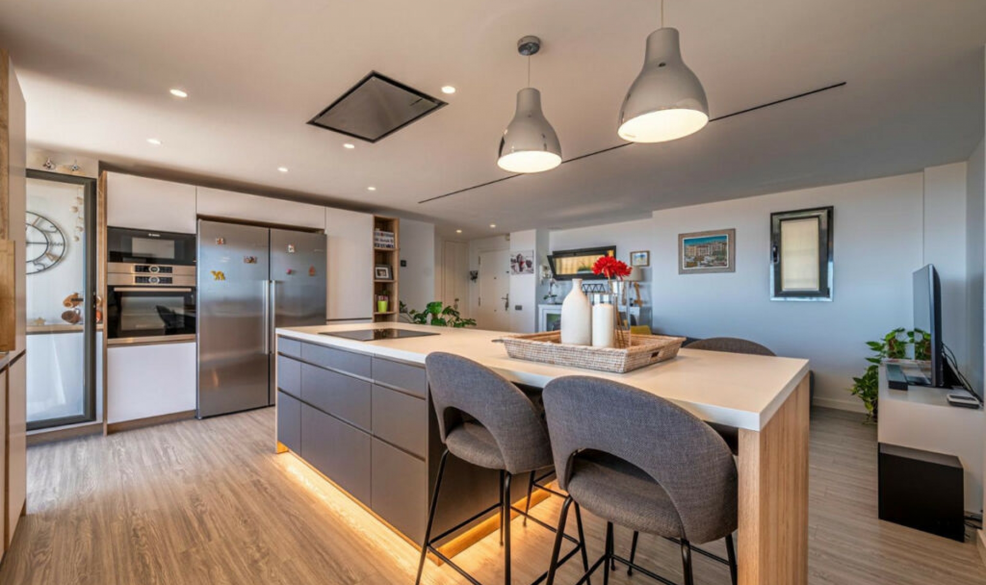 Resale - Apartment -
Benalmadena Pueblo