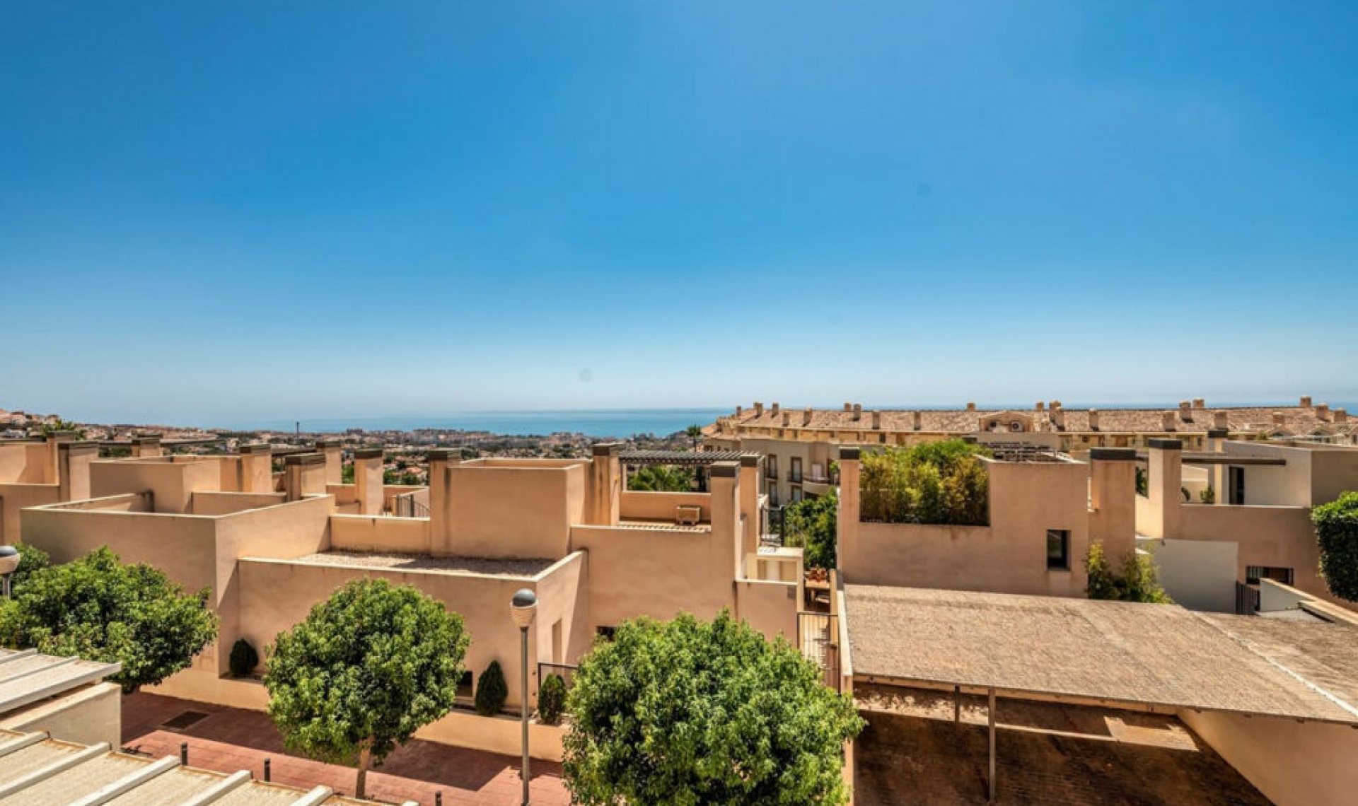 Resale - Apartment -
Benalmadena Pueblo