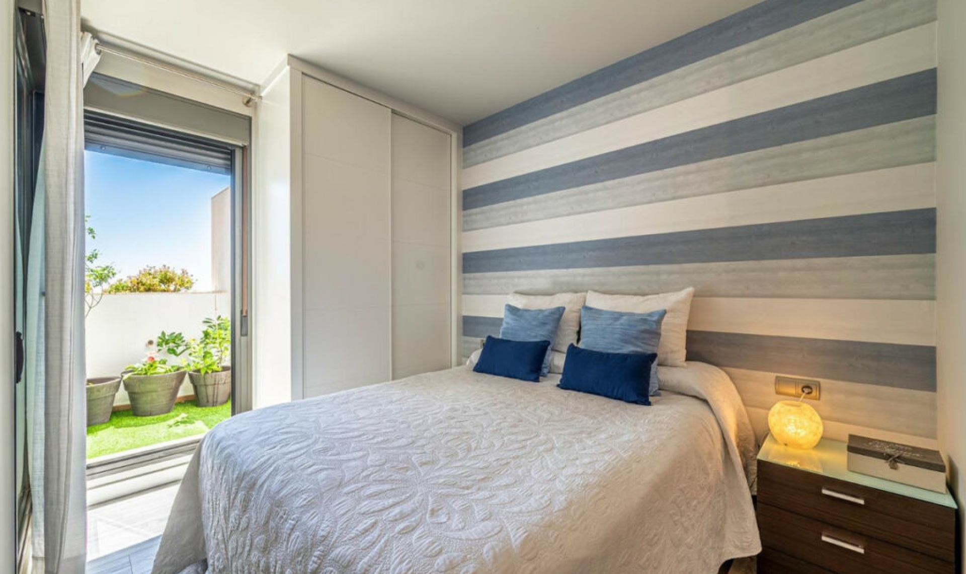Resale - Apartment -
Benalmadena Pueblo
