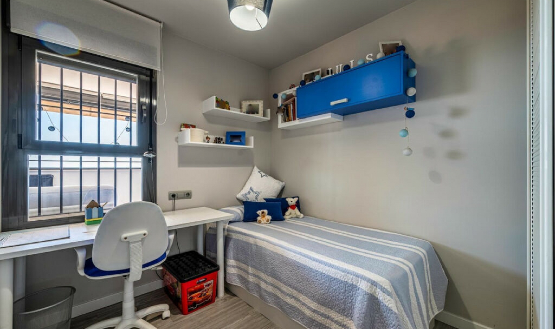 Resale - Apartment -
Benalmadena Pueblo