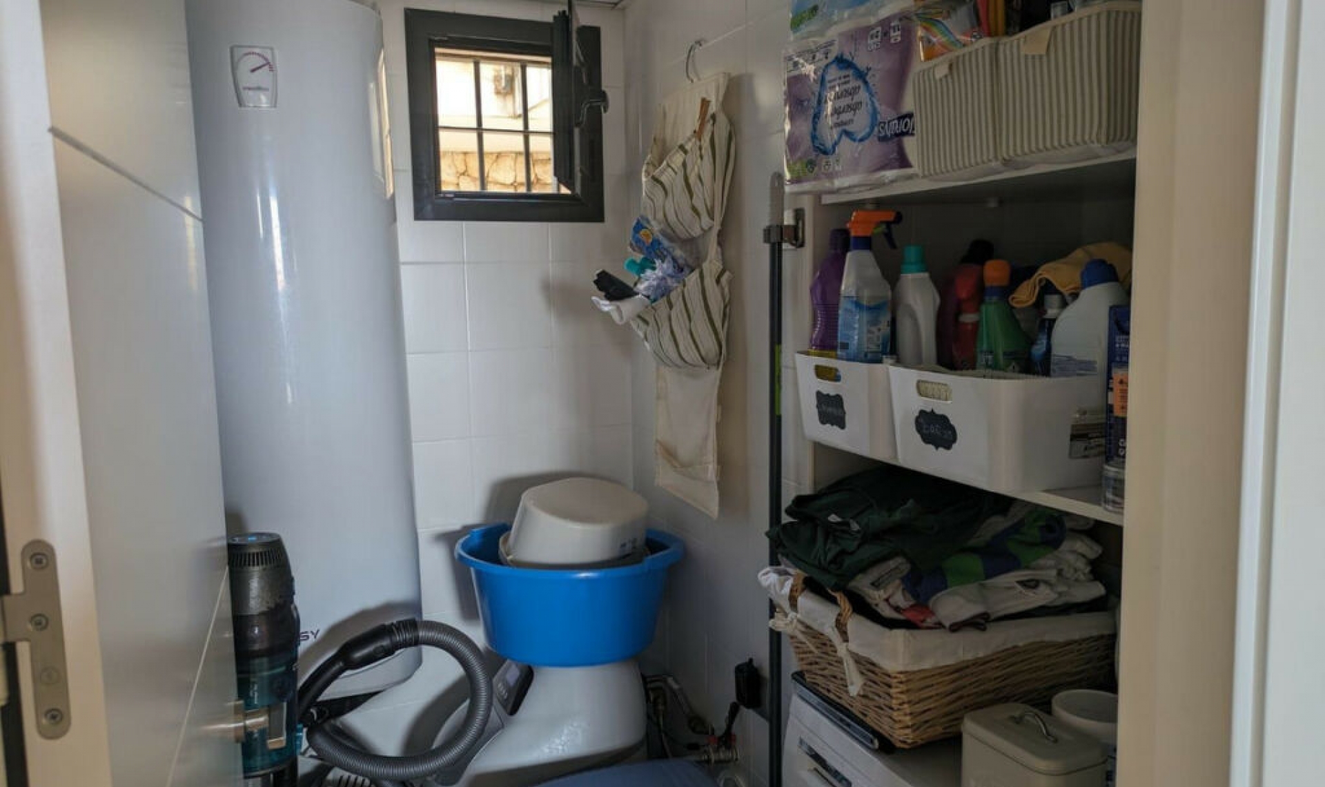 Resale - Apartment -
Benalmadena Pueblo