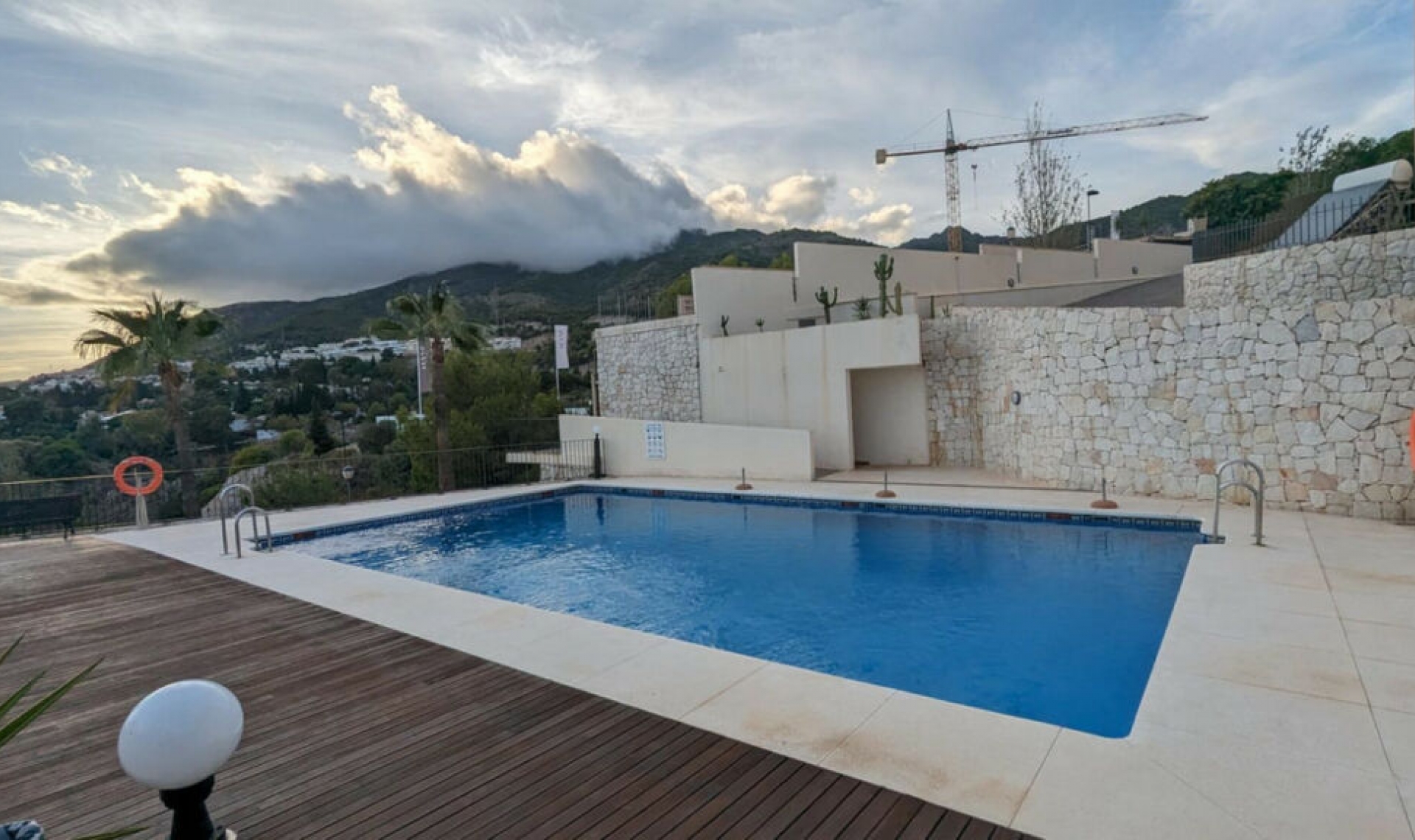 Resale - Apartment -
Benalmadena Pueblo