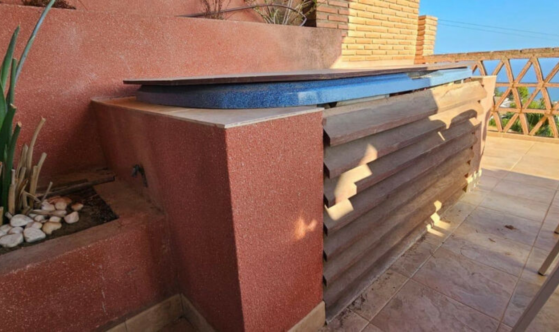 Resale - Apartment -
Benalmadena