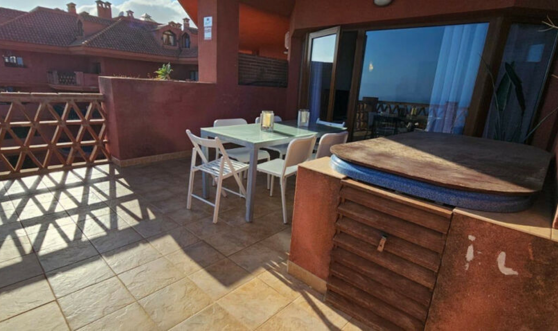 Resale - Apartment -
Benalmadena