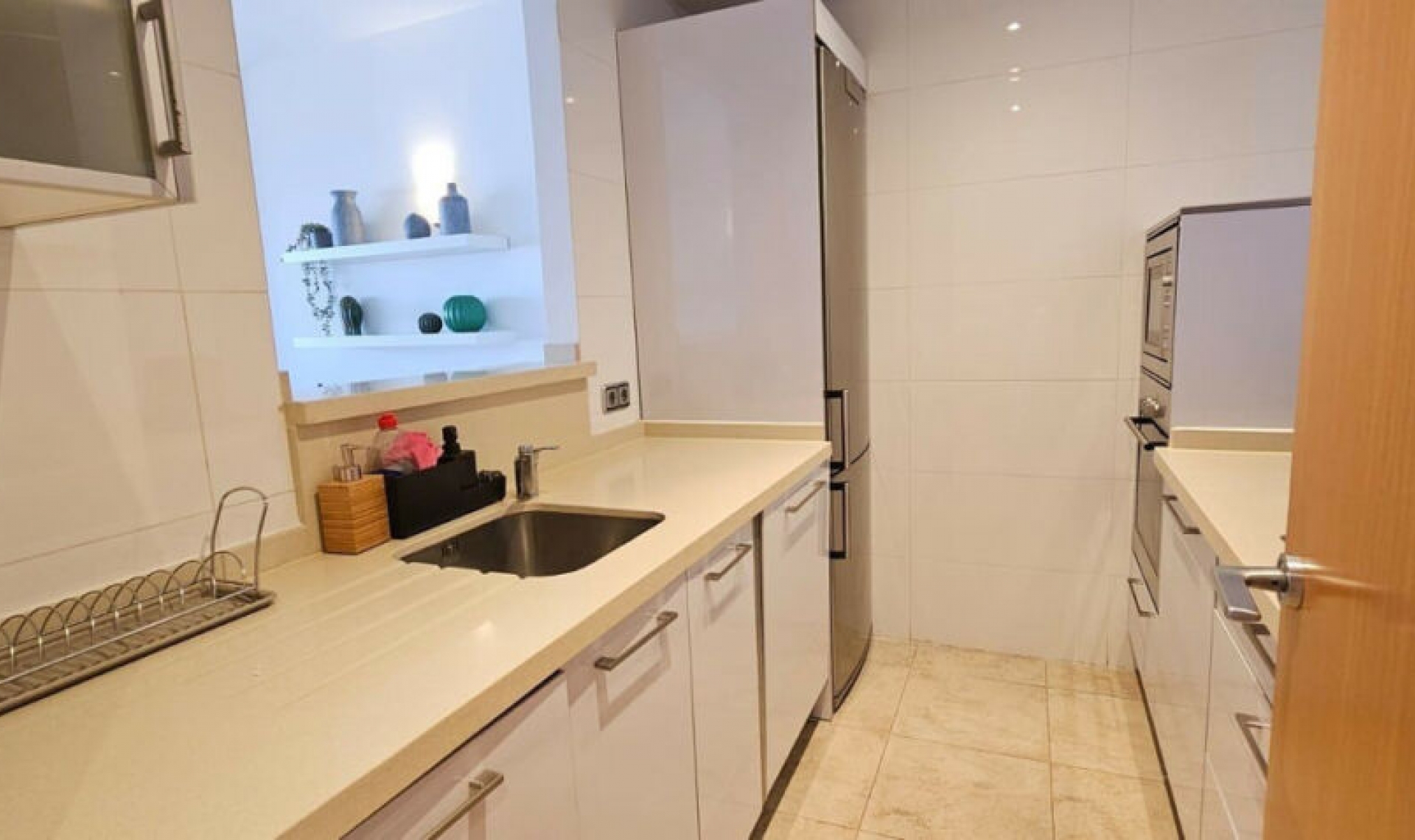 Resale - Apartment -
Benalmadena