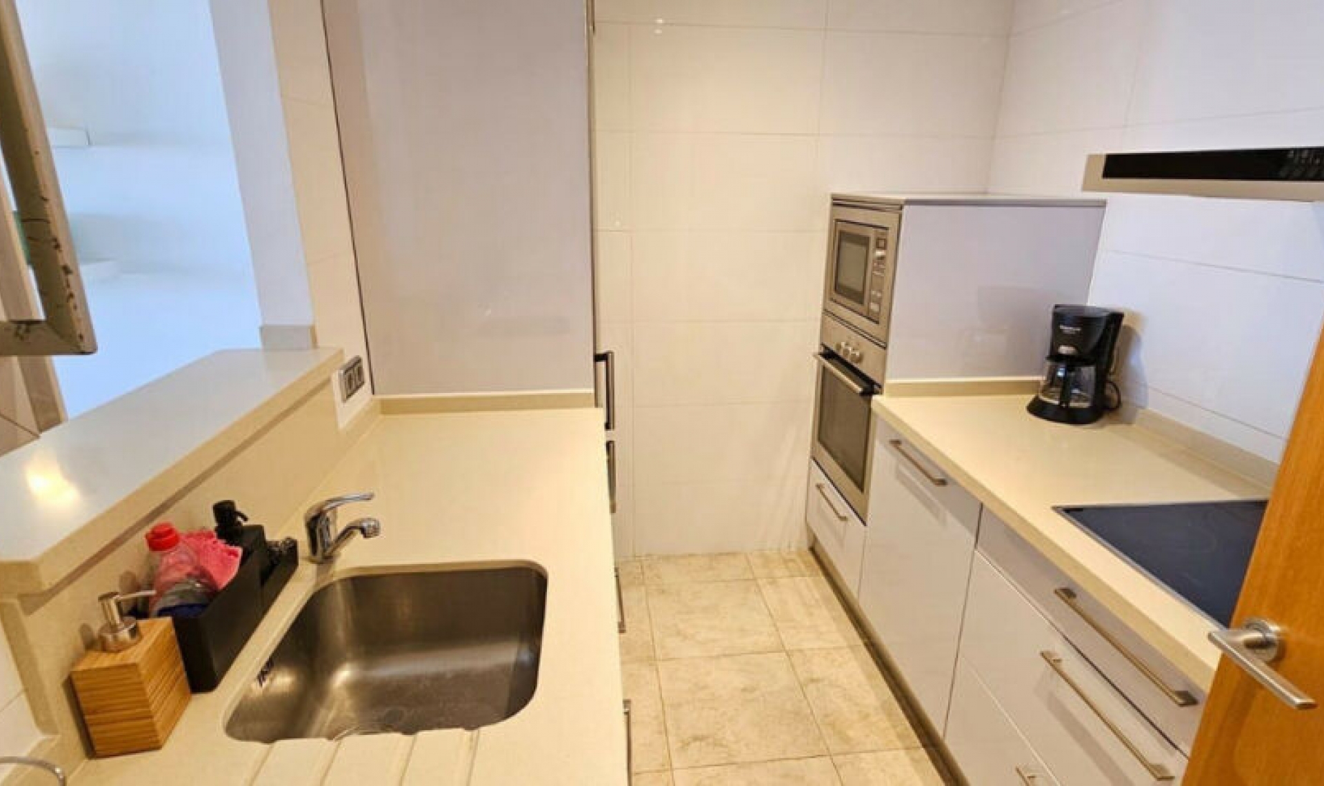 Resale - Apartment -
Benalmadena