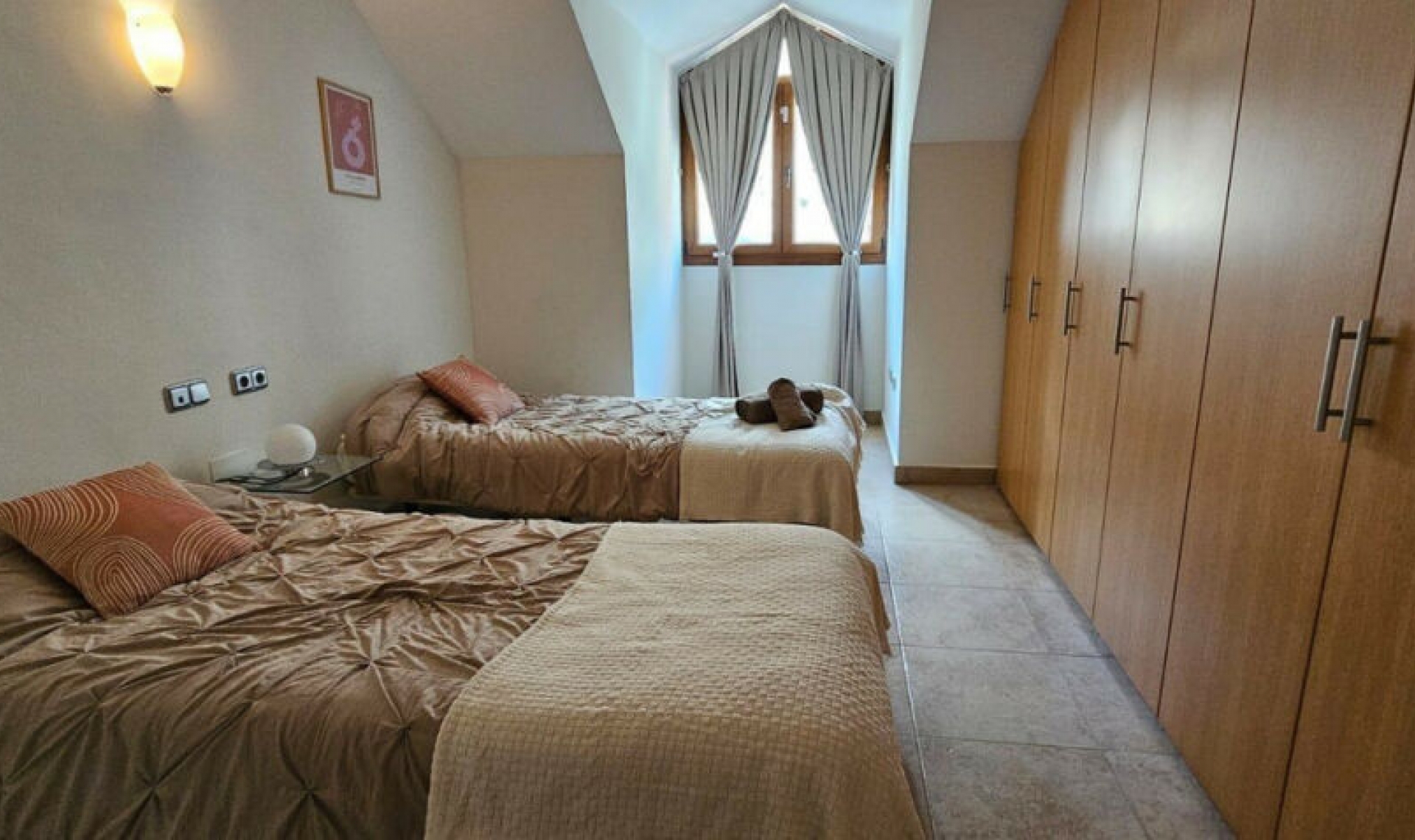 Resale - Apartment -
Benalmadena