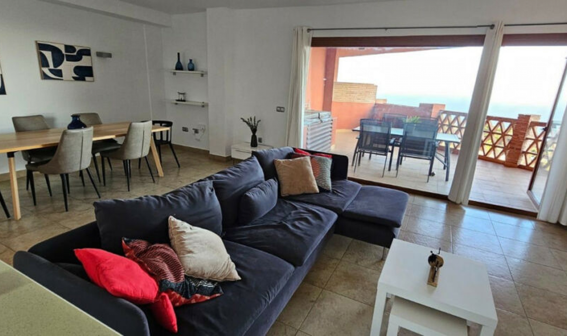 Resale - Apartment -
Benalmadena