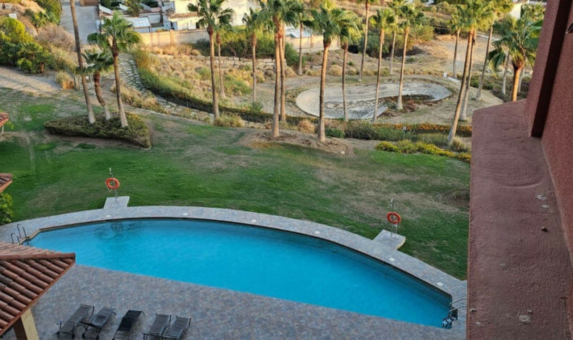 Resale - Apartment -
Benalmadena