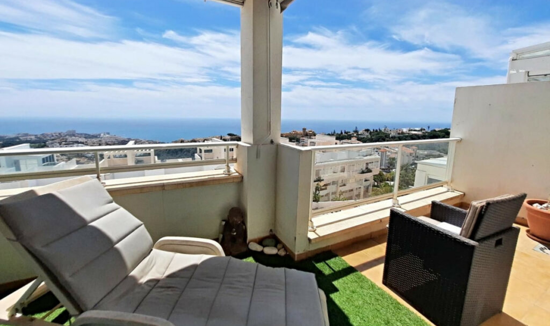 Resale - Apartment -
Benalmadena