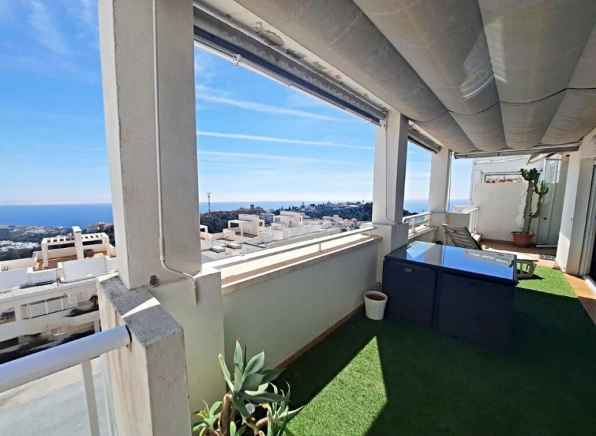 Resale - Apartment -
Benalmadena