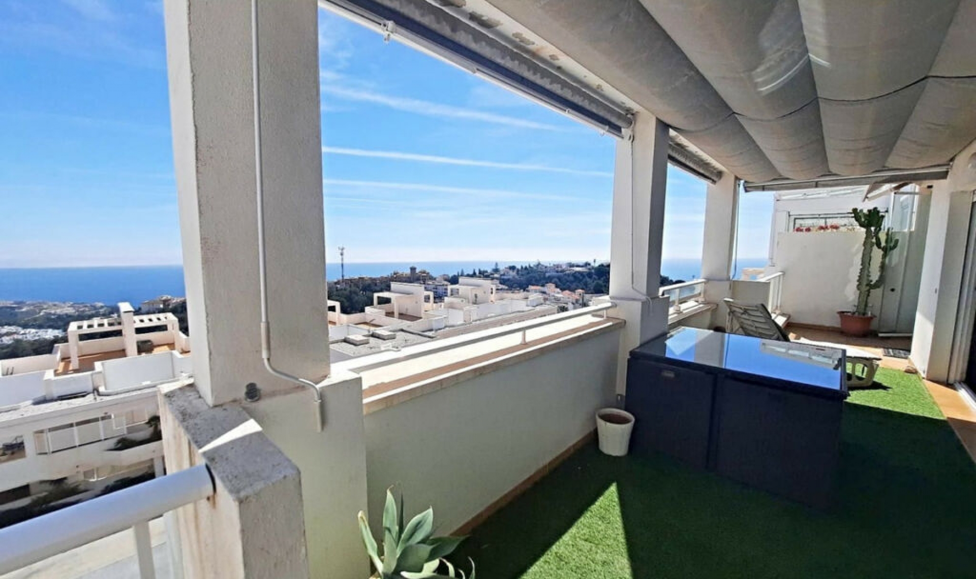 Resale - Apartment -
Benalmadena