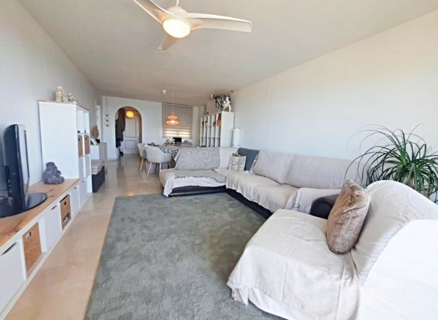 Resale - Apartment -
Benalmadena