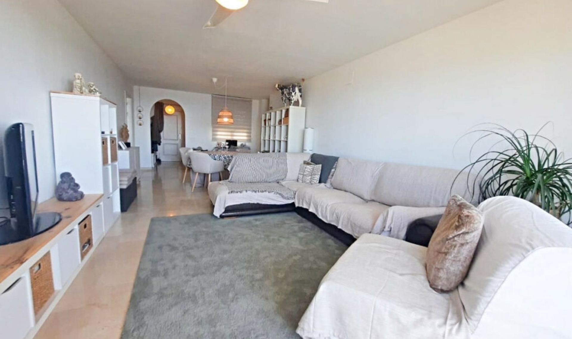 Resale - Apartment -
Benalmadena
