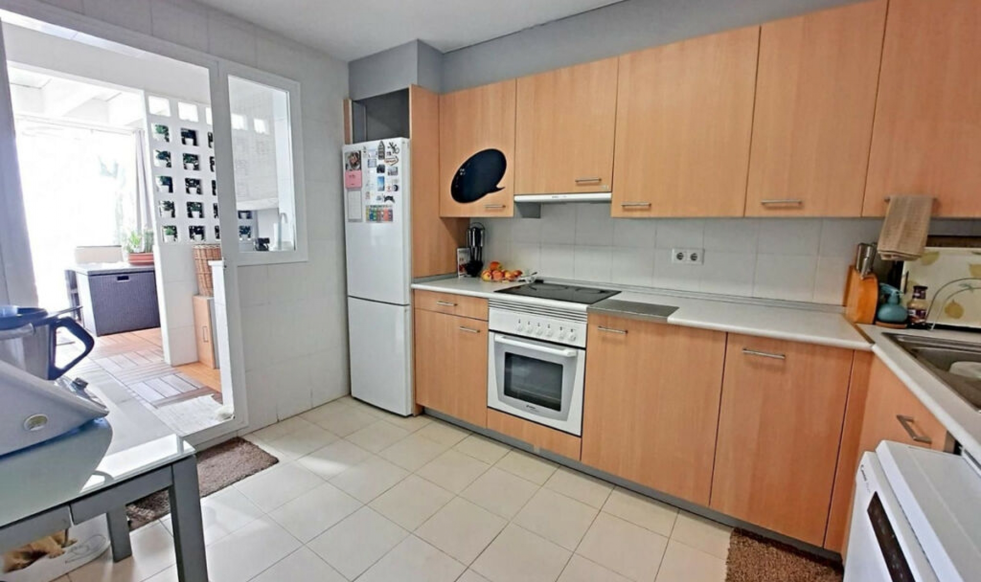 Resale - Apartment -
Benalmadena