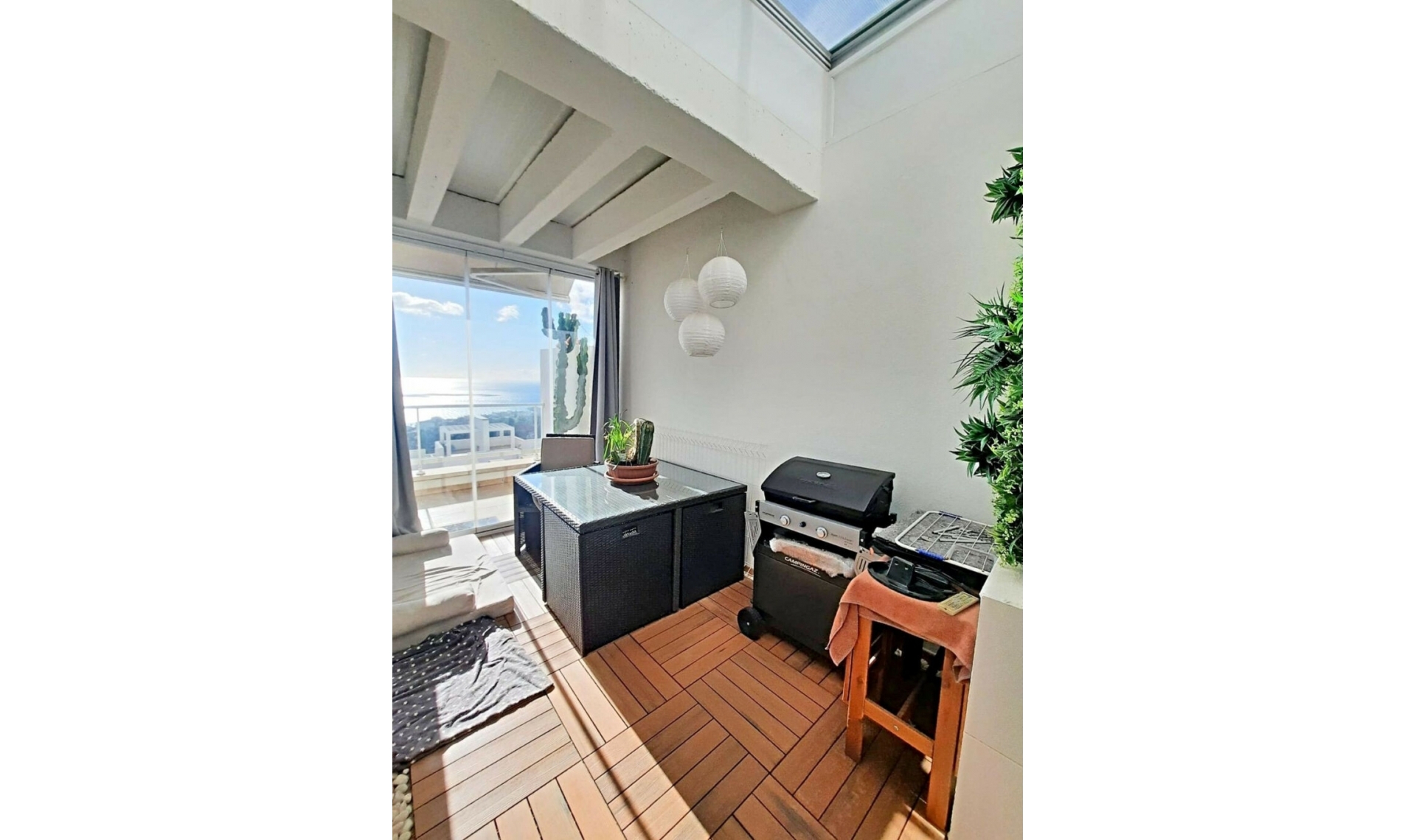 Resale - Apartment -
Benalmadena