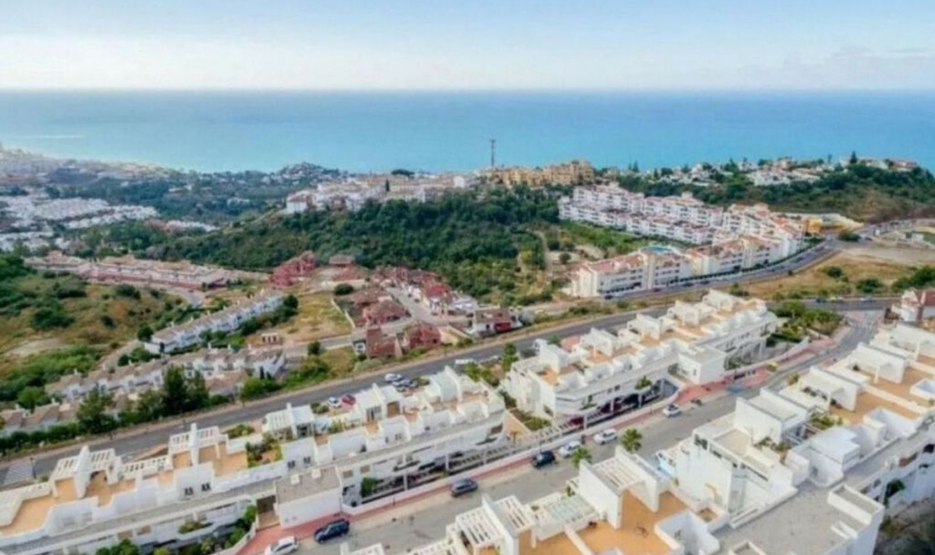 Resale - Apartment -
Benalmadena