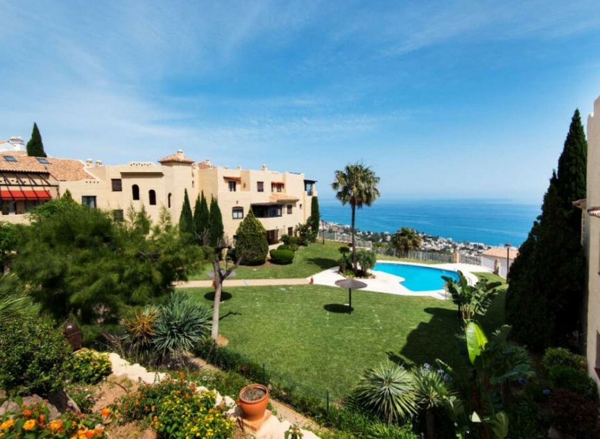 Resale - Apartment -
Benalmadena