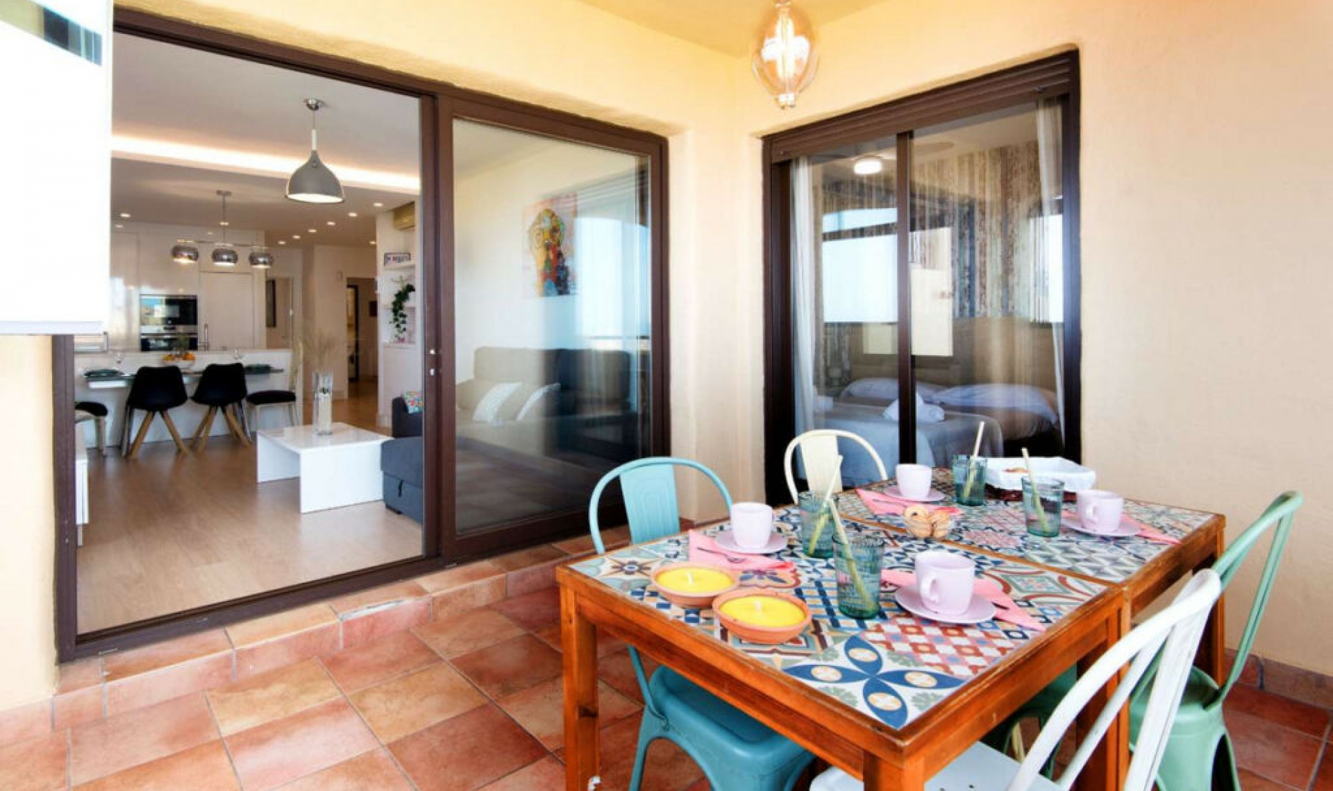 Resale - Apartment -
Benalmadena