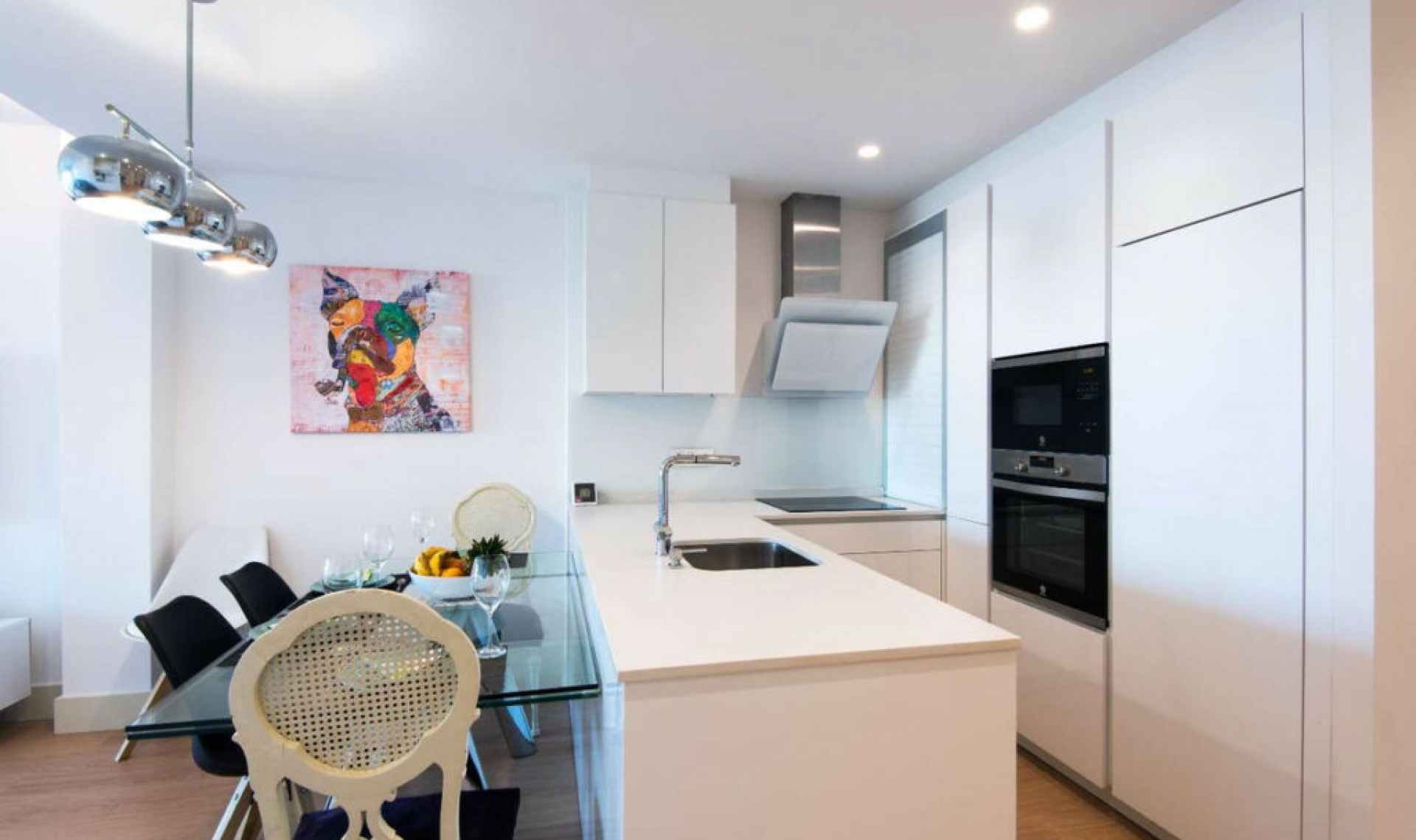 Resale - Apartment -
Benalmadena