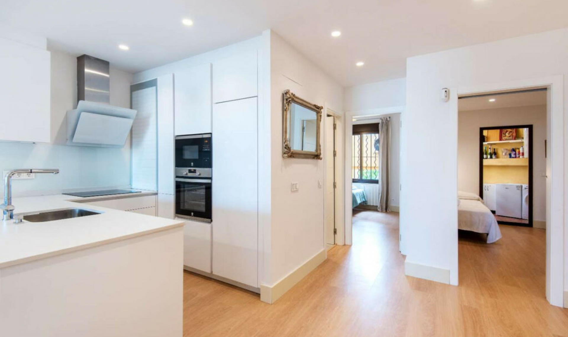 Resale - Apartment -
Benalmadena