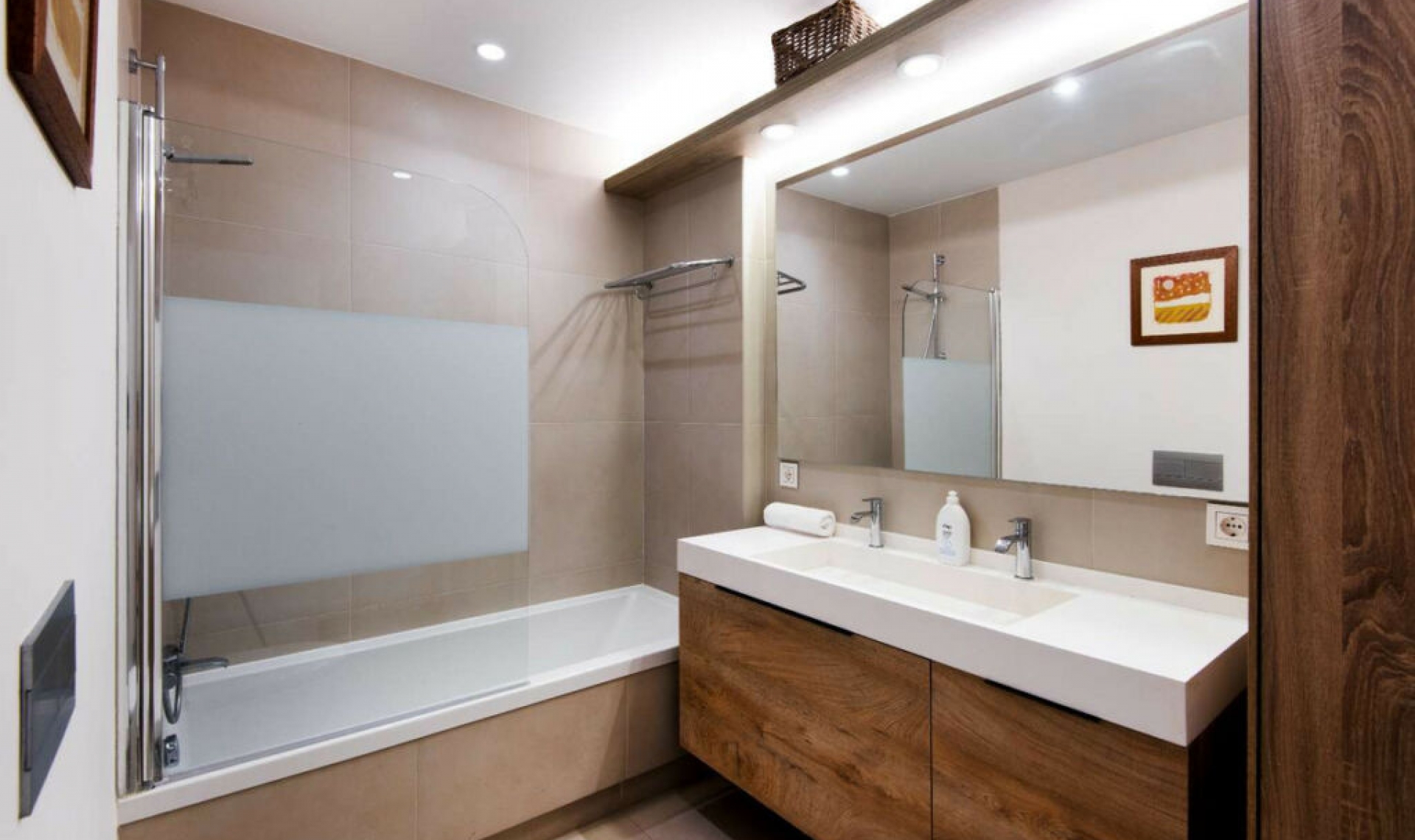 Resale - Apartment -
Benalmadena